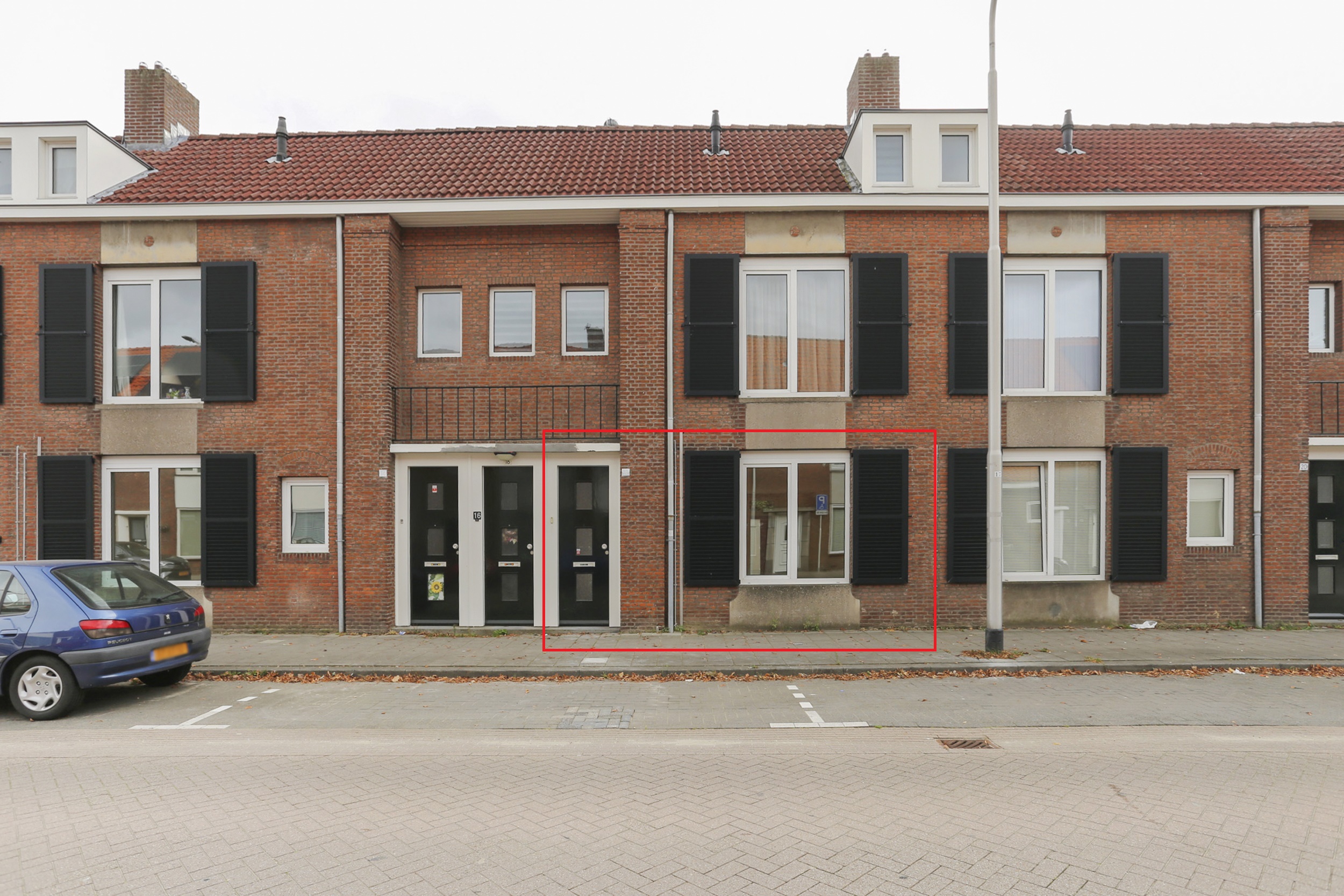 Fatimastraat 18, 5021 AN Tilburg, Nederland