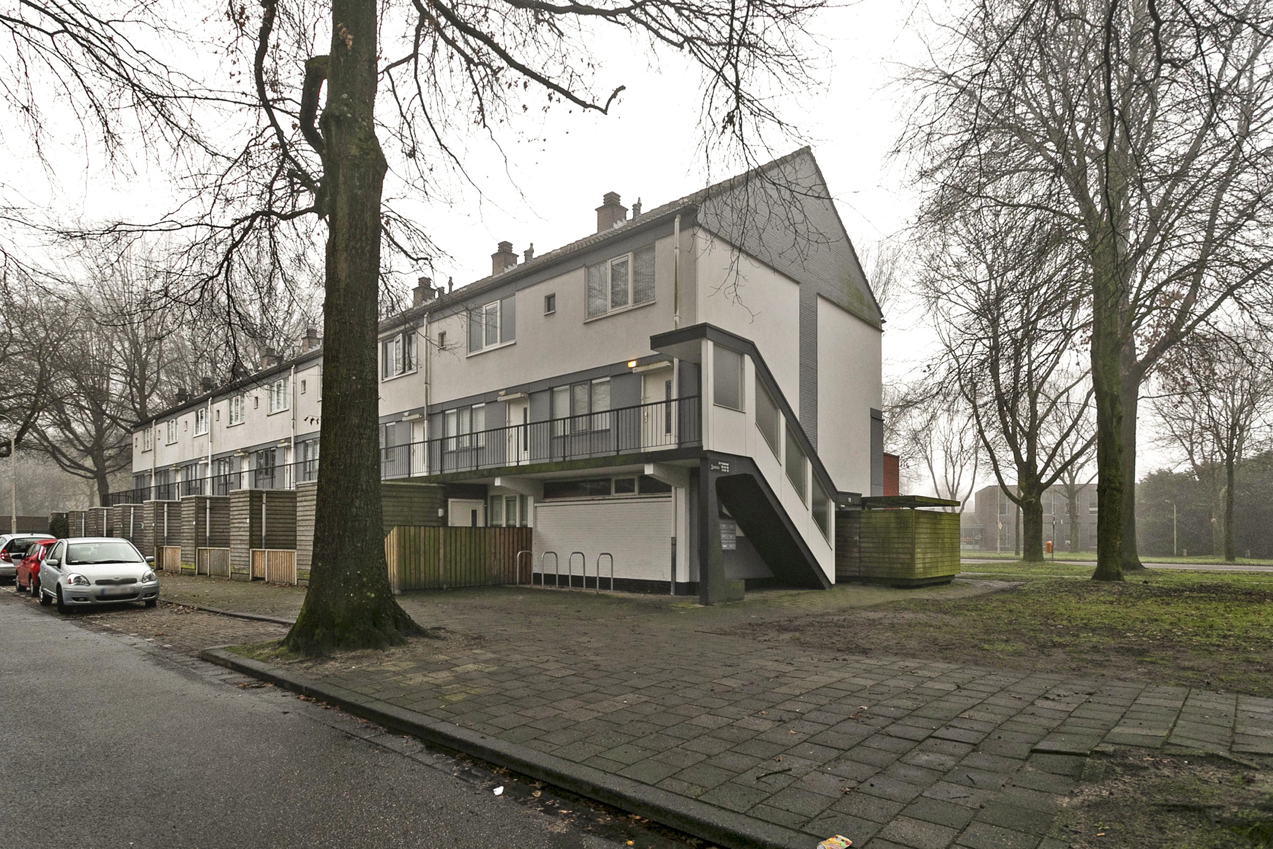 De Fallastraat 6, 5011 HB Tilburg, Nederland