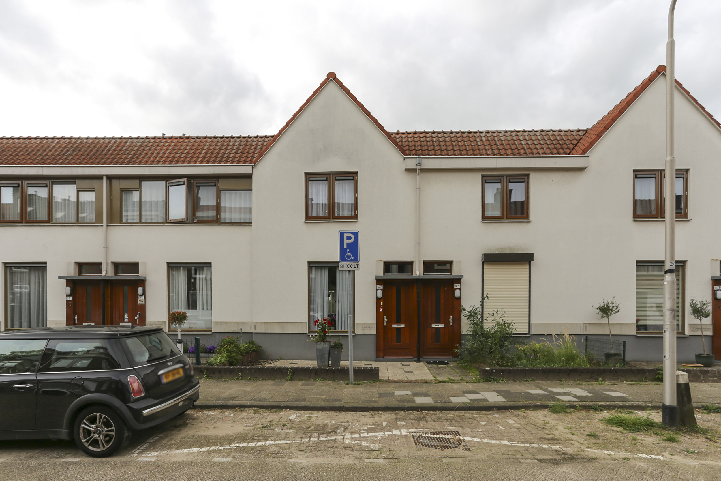 Lovensestraat 167, 5014 DR Tilburg, Nederland