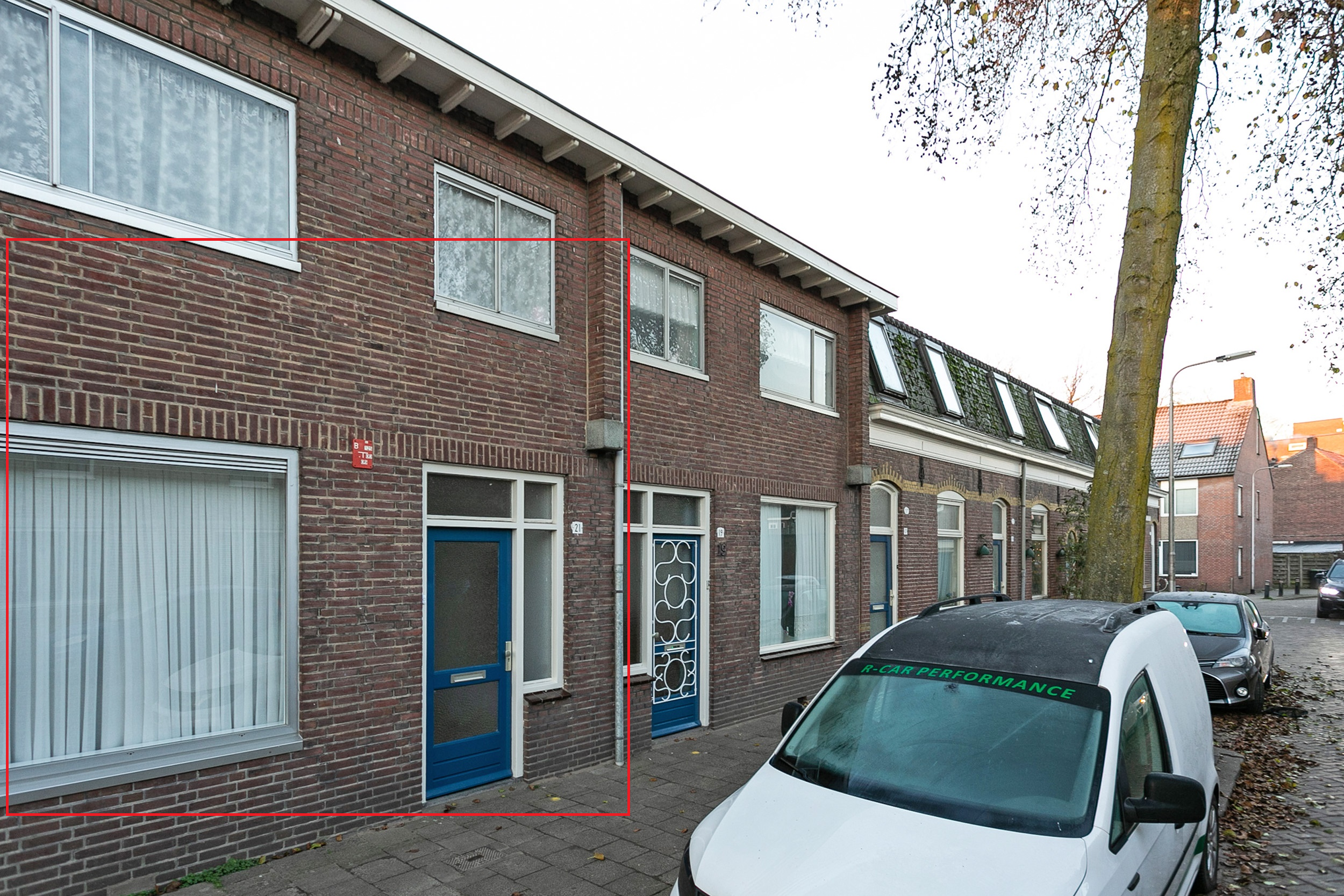 Hesperenstraat 21, 5025 KS Tilburg, Nederland