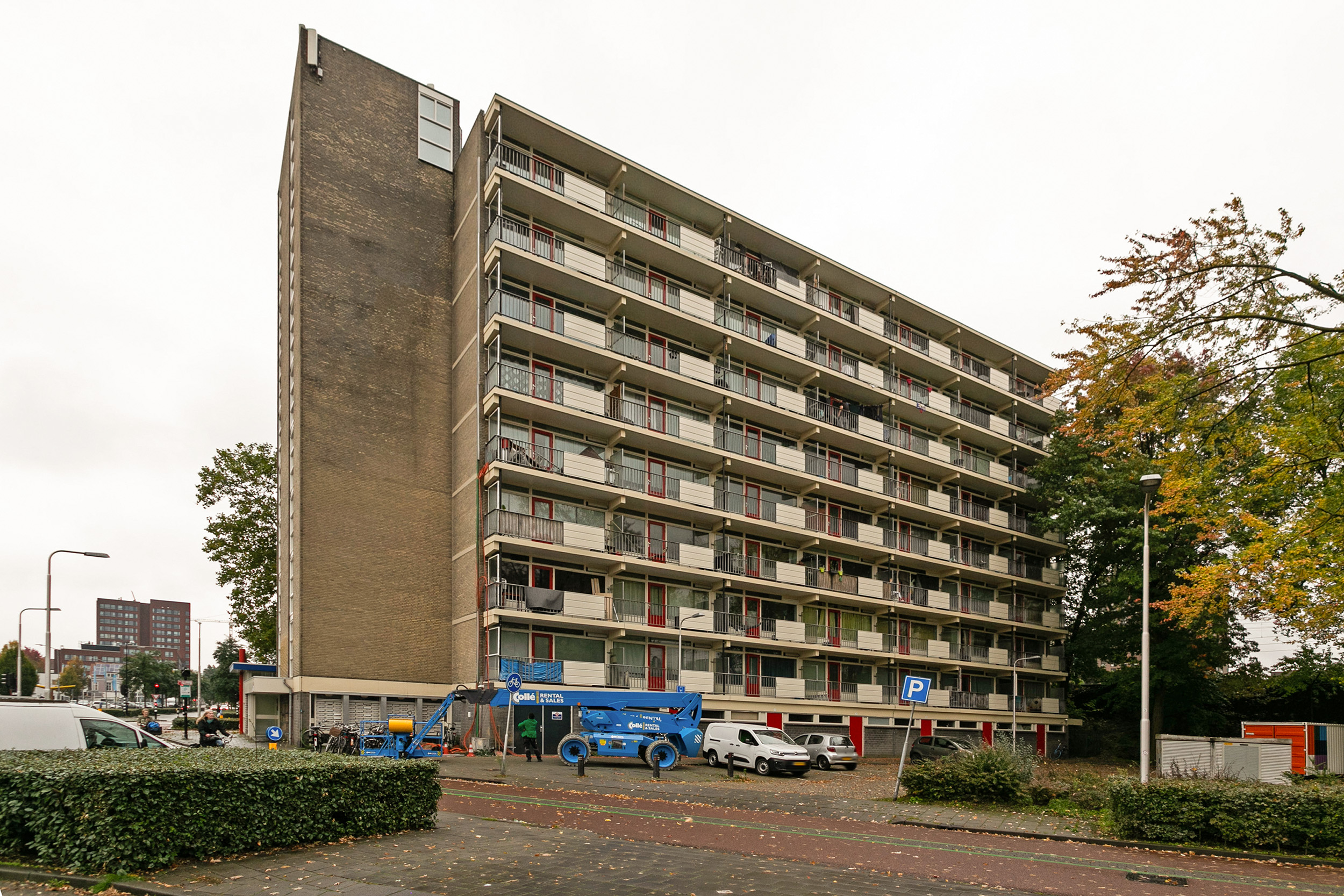 Alleenhouderstraat 184, 5041 LJ Tilburg, Nederland