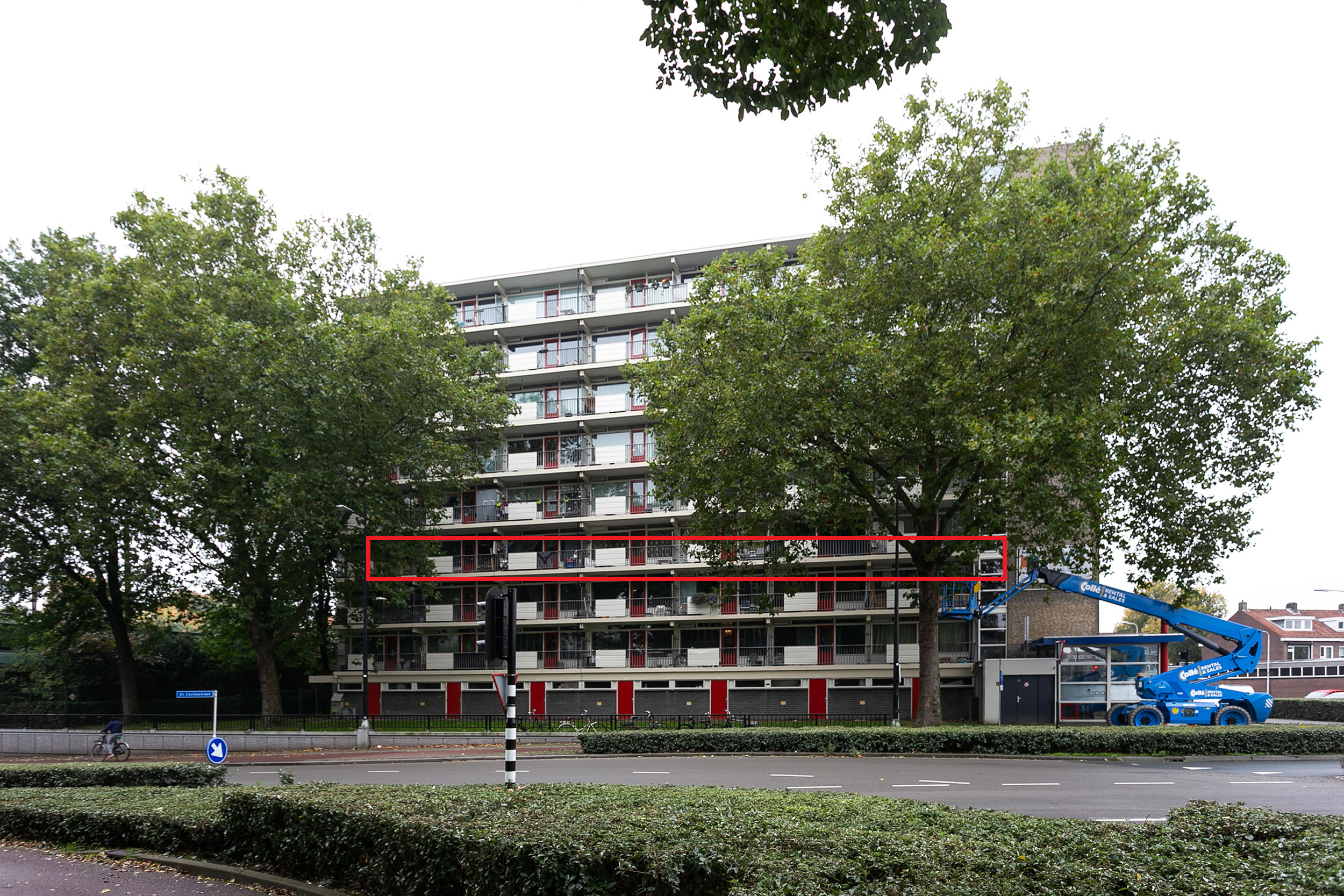 Alleenhouderstraat 128, 5041 LH Tilburg, Nederland