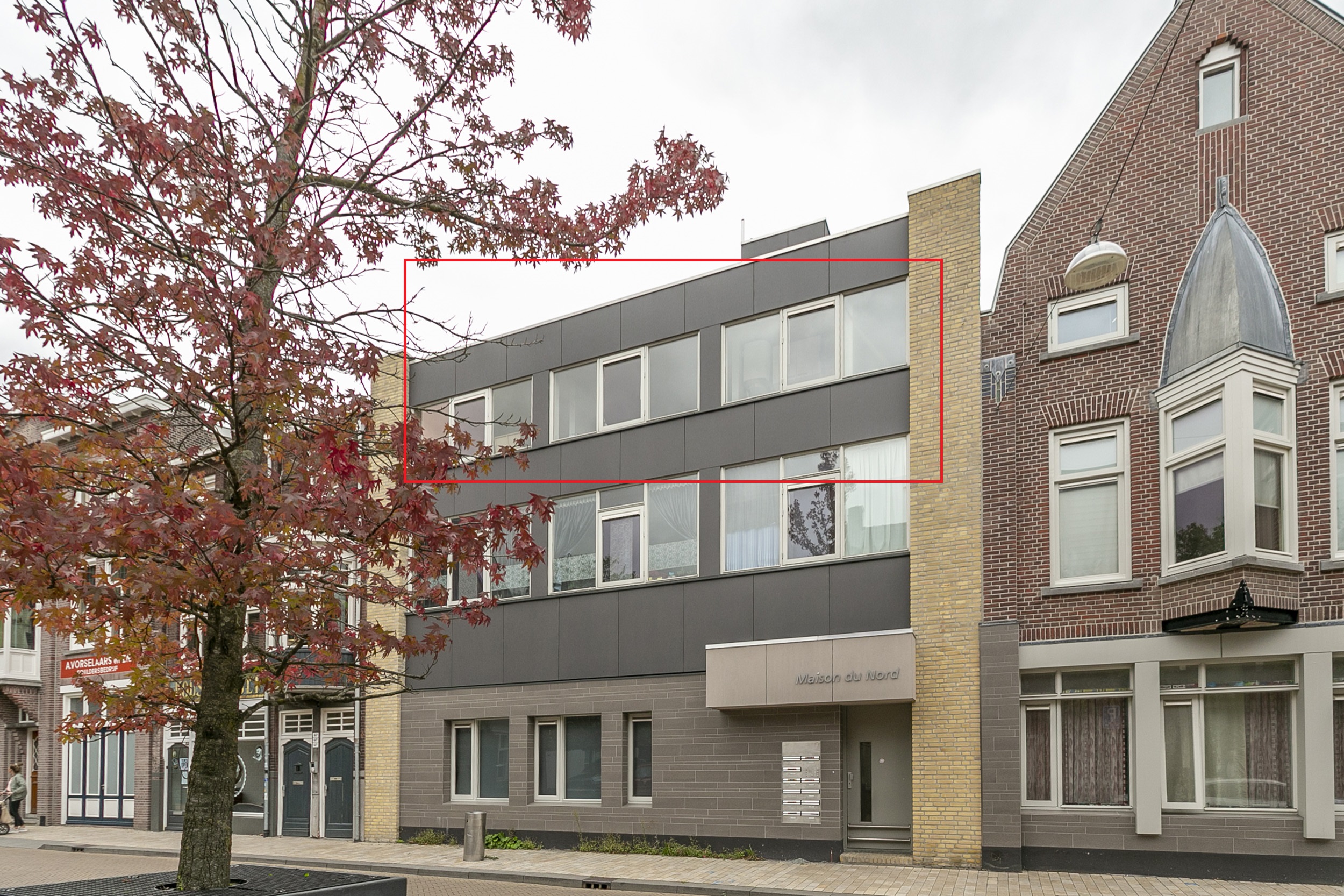 Noordstraat 50, 5038 EJ Tilburg, Nederland