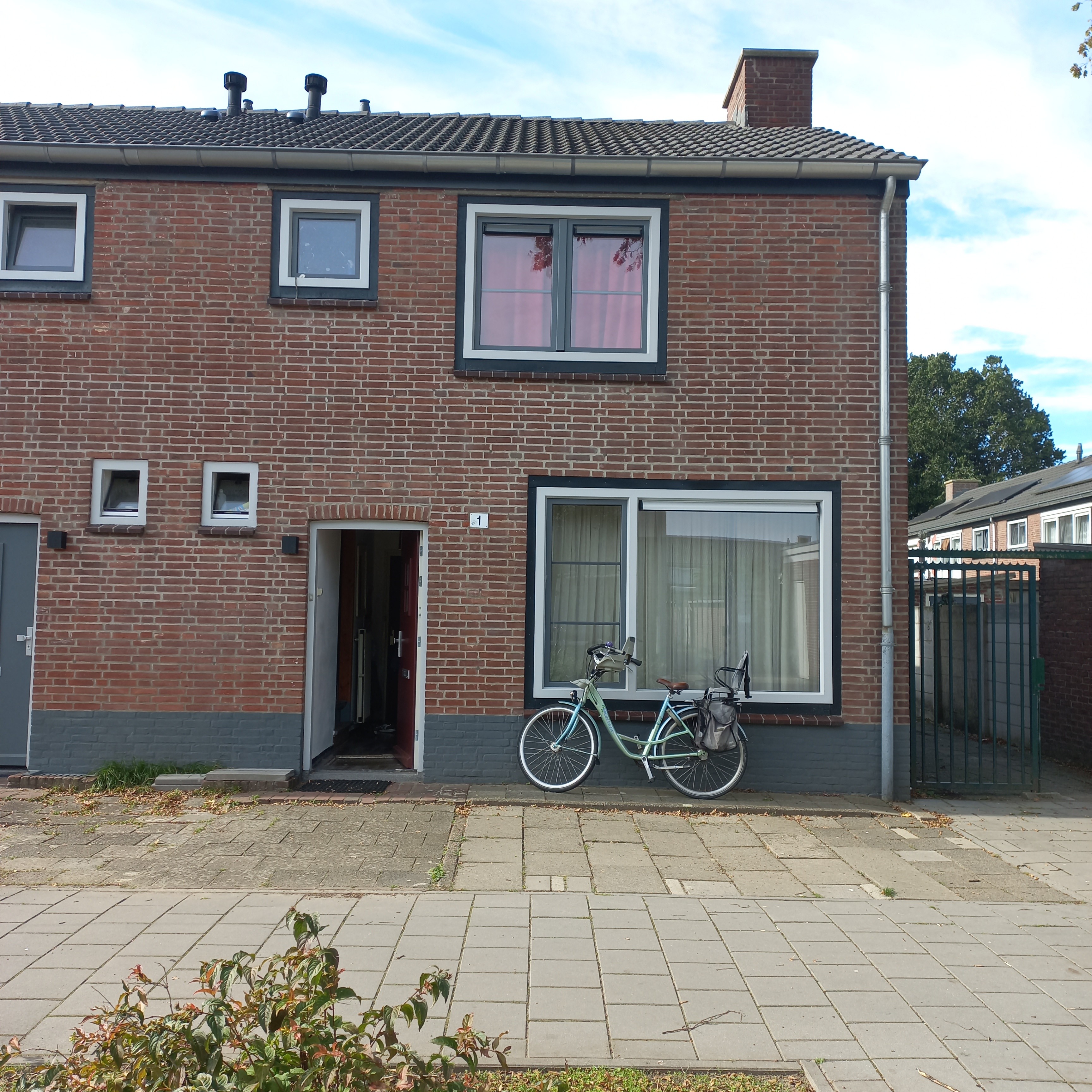 Marconistraat 1, 5021 NC Tilburg, Nederland