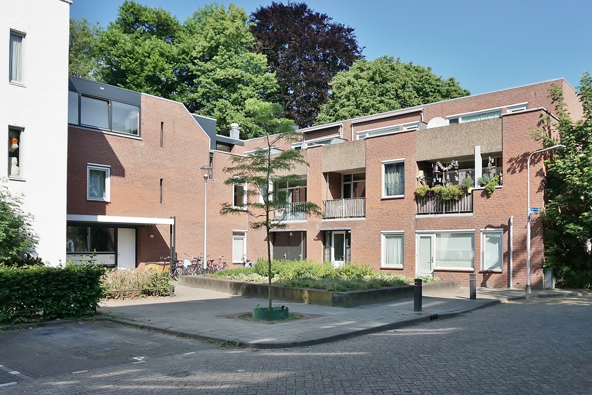 Fokkerhof 42, 5025 DT Tilburg, Nederland