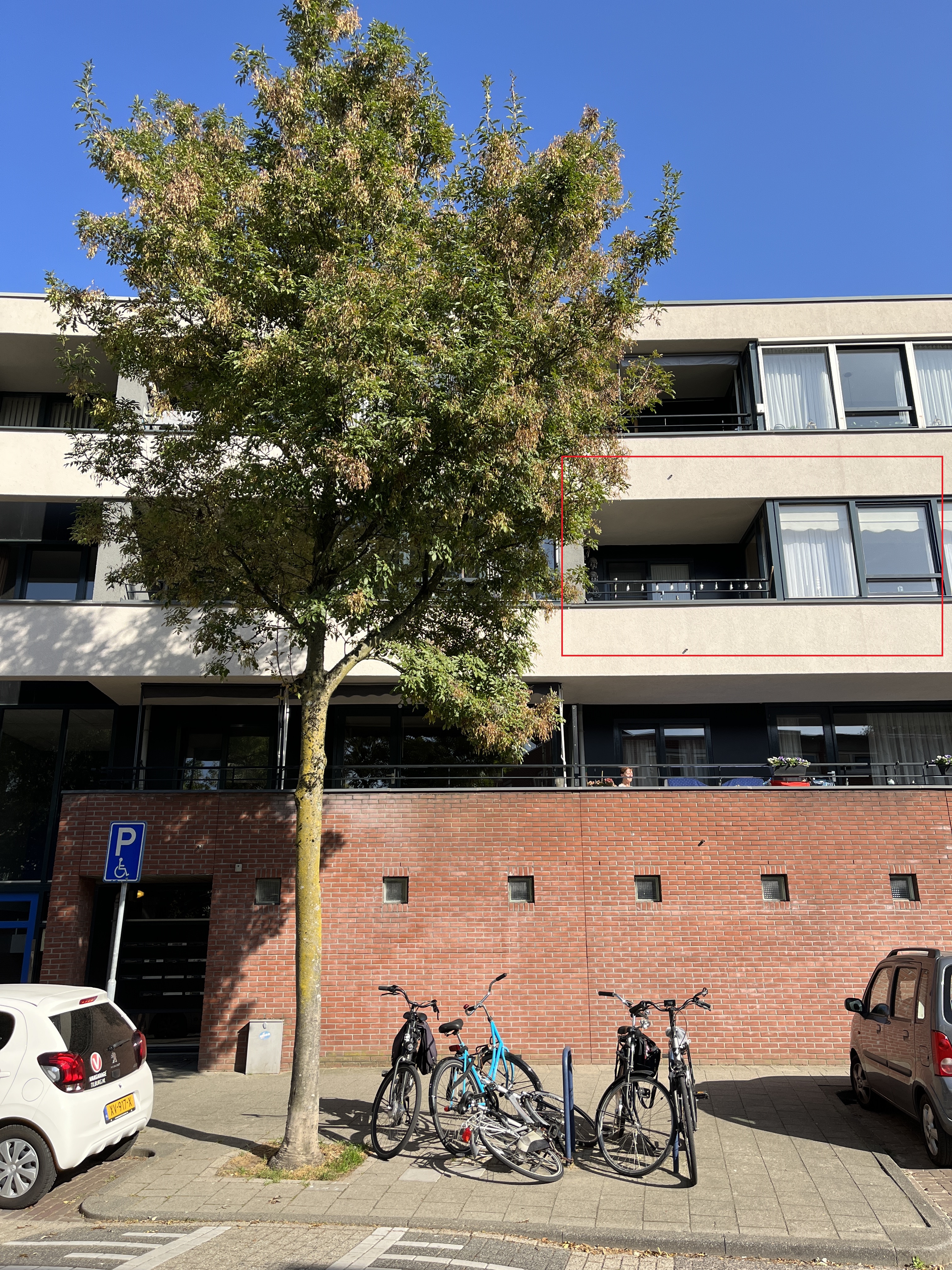 Stedekestraat 6F, 5041 DN Tilburg, Nederland