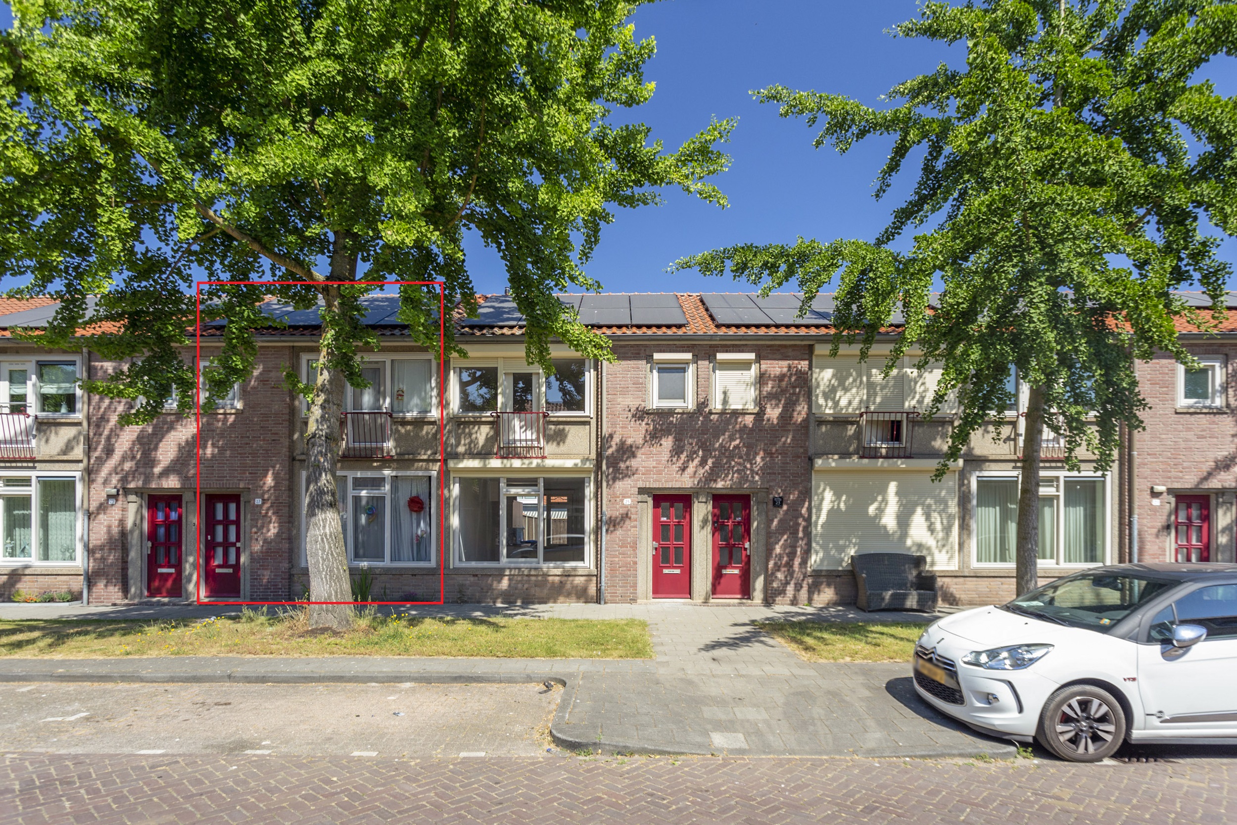 Montgomerystraat 27, 5025 XX Tilburg, Nederland