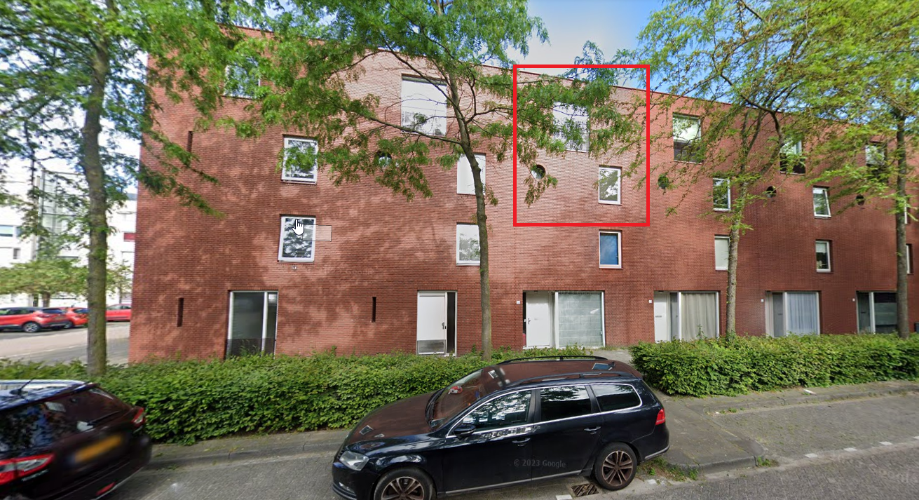 Coba Ritsemastraat 41, 5038 KL Tilburg, Nederland