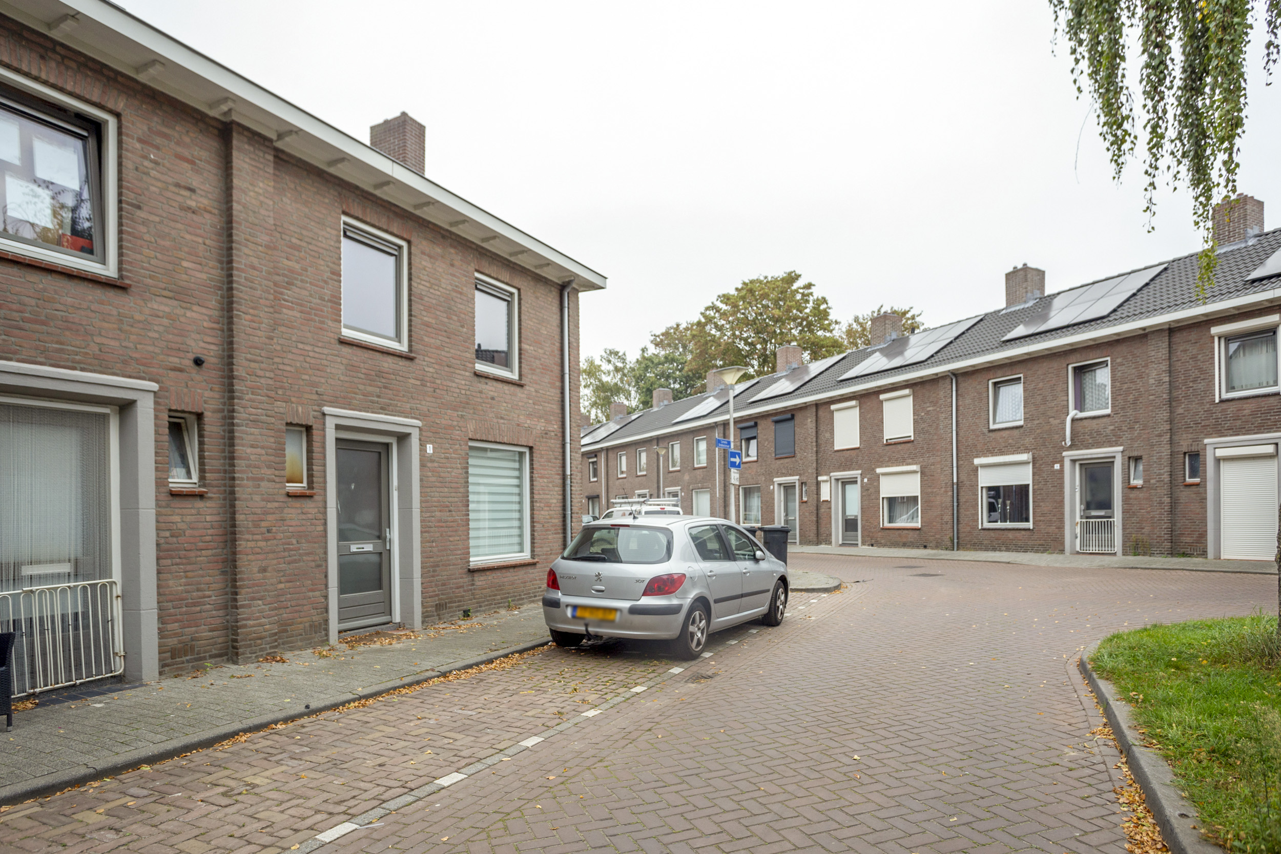 Cornelis Drebbelstraat 1