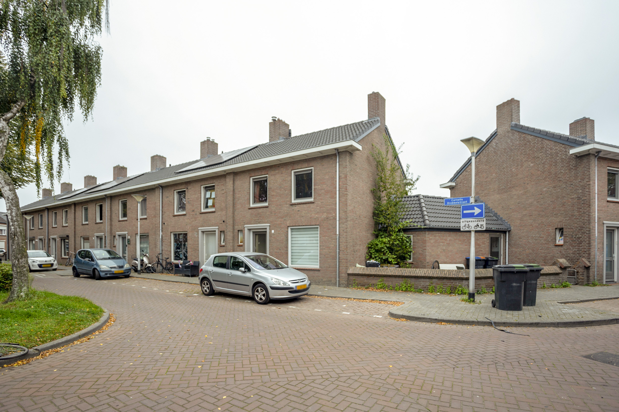 Cornelis Drebbelstraat 1