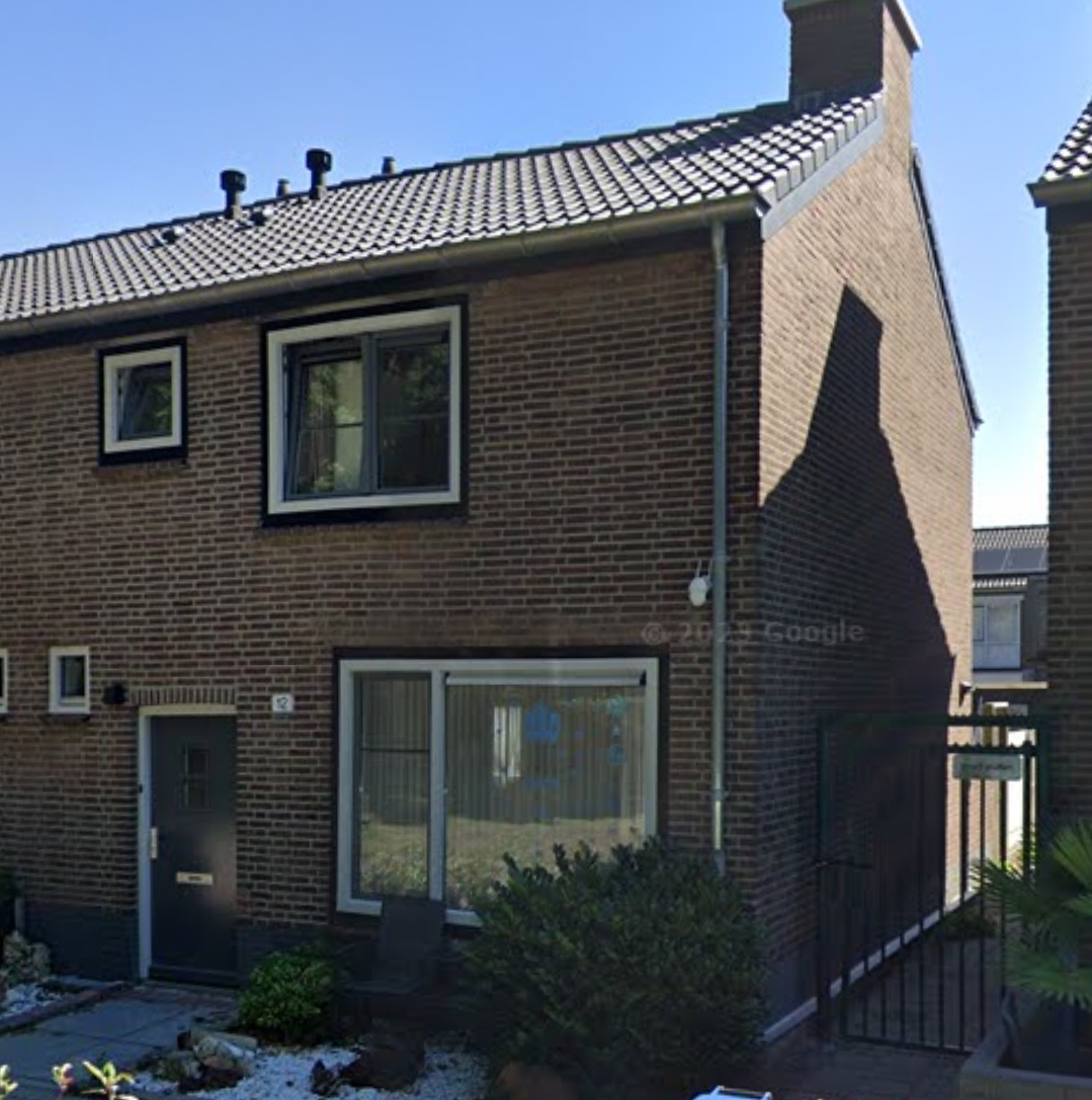 Ampèrestraat 12, 5021 NE Tilburg, Nederland