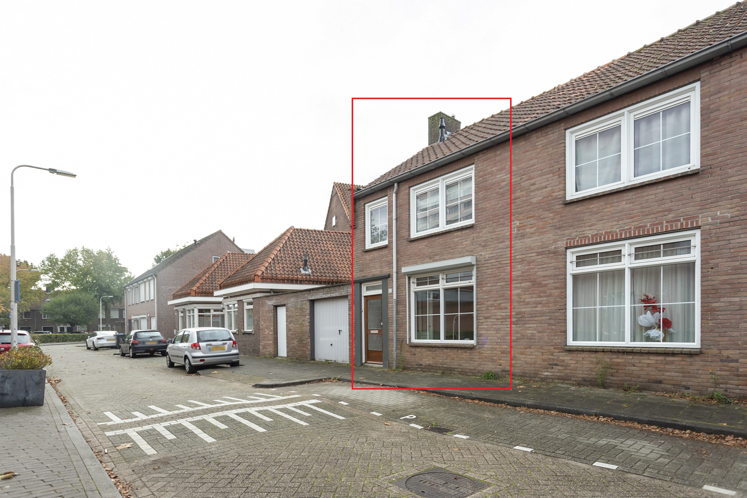 Robert Fruinstraat 21, 5046 DS Tilburg, Nederland