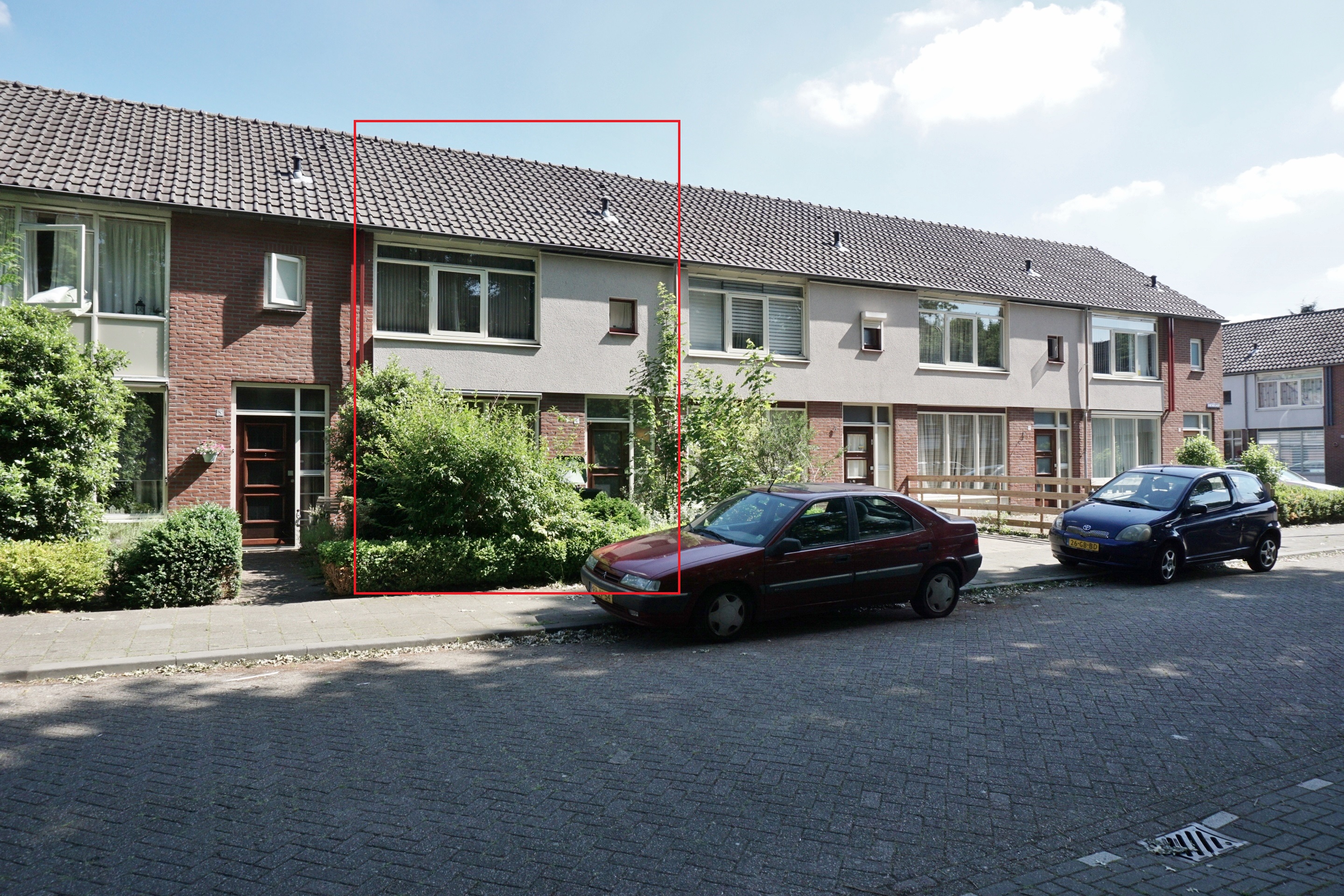 Kwendelhof 4, 5044 EA Tilburg, Nederland