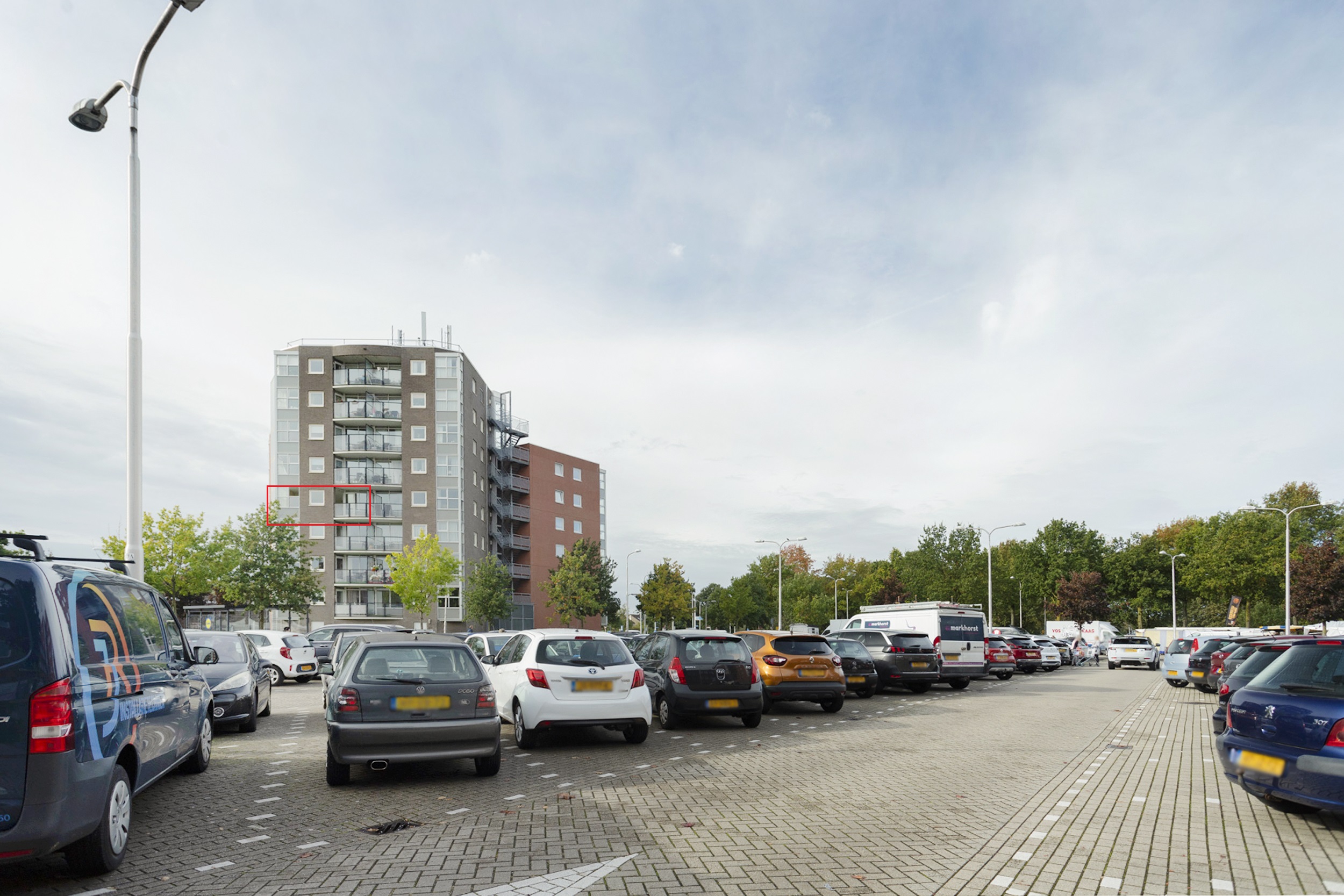 Kalenbergplaats 24, 5043 RV Tilburg, Nederland