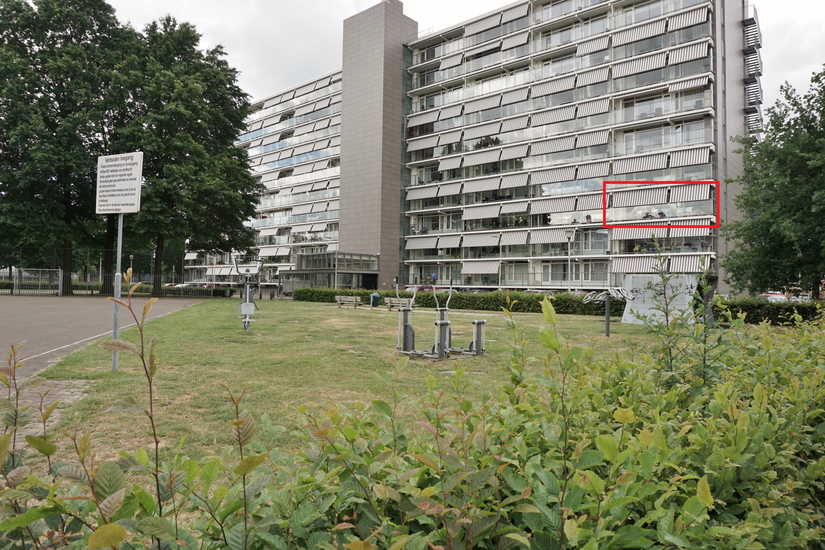 Generaal Smutslaan 720, 5025 AN Tilburg, Nederland