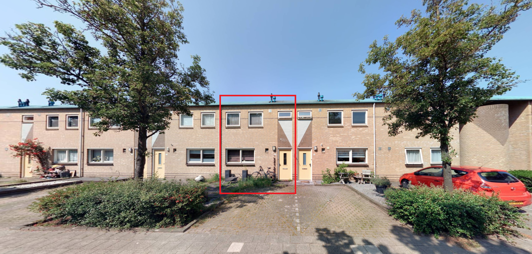 Wilhelmina Druckerstraat 27, 5142 PP Waalwijk, Nederland
