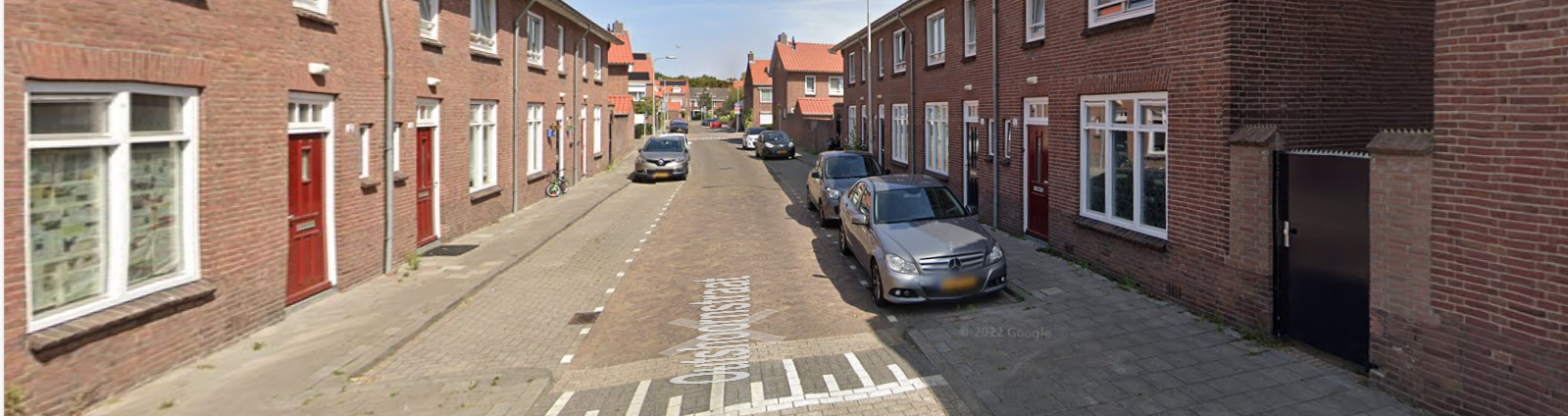 Outshoornstraat 31, 5041 KM Tilburg, Nederland