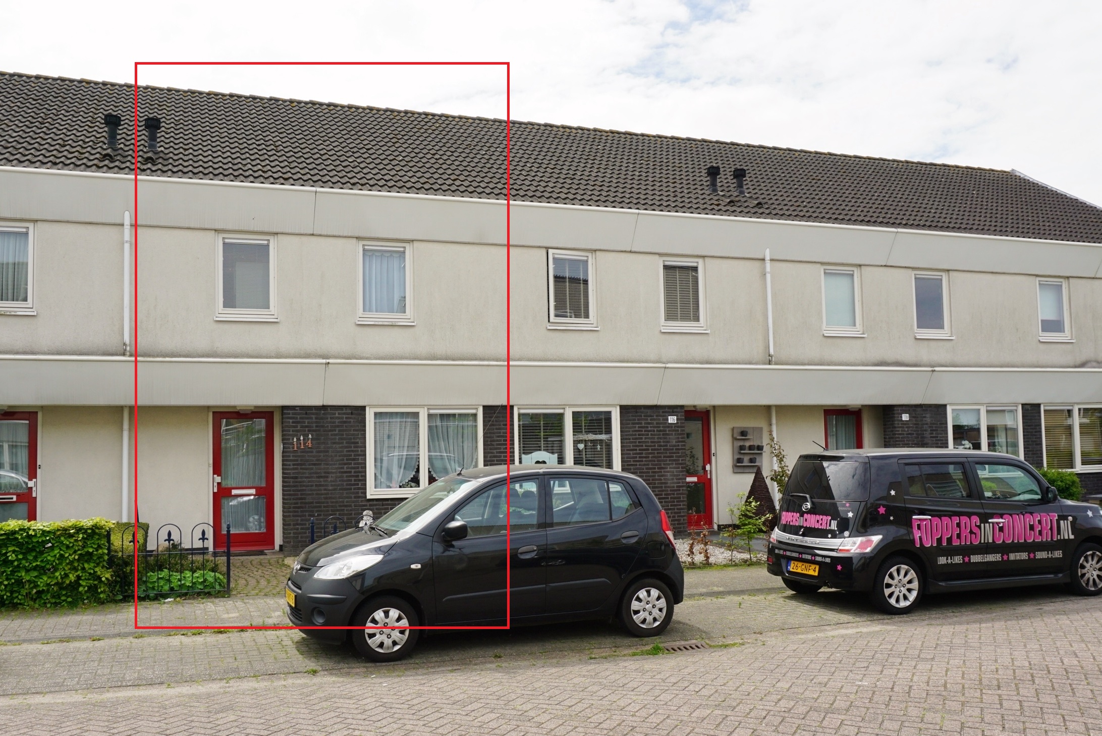 Midslandstraat 114, 5045 DL Tilburg, Nederland