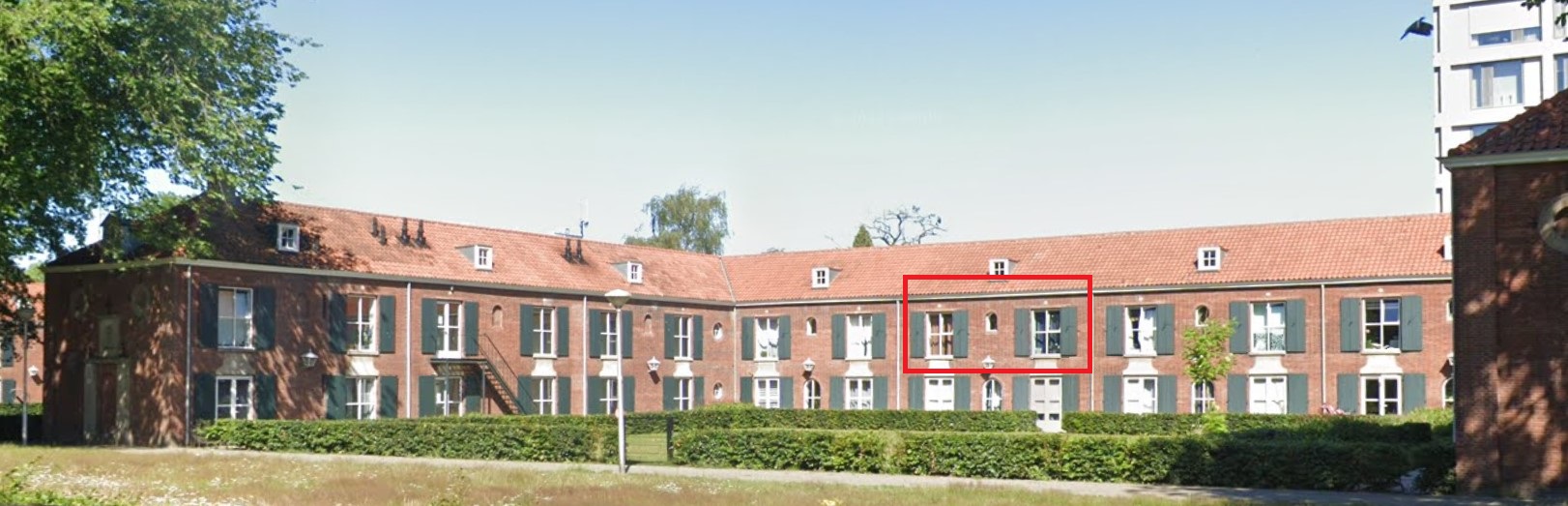 Ringbaan-Zuid 93, 5021 AB Tilburg, Nederland