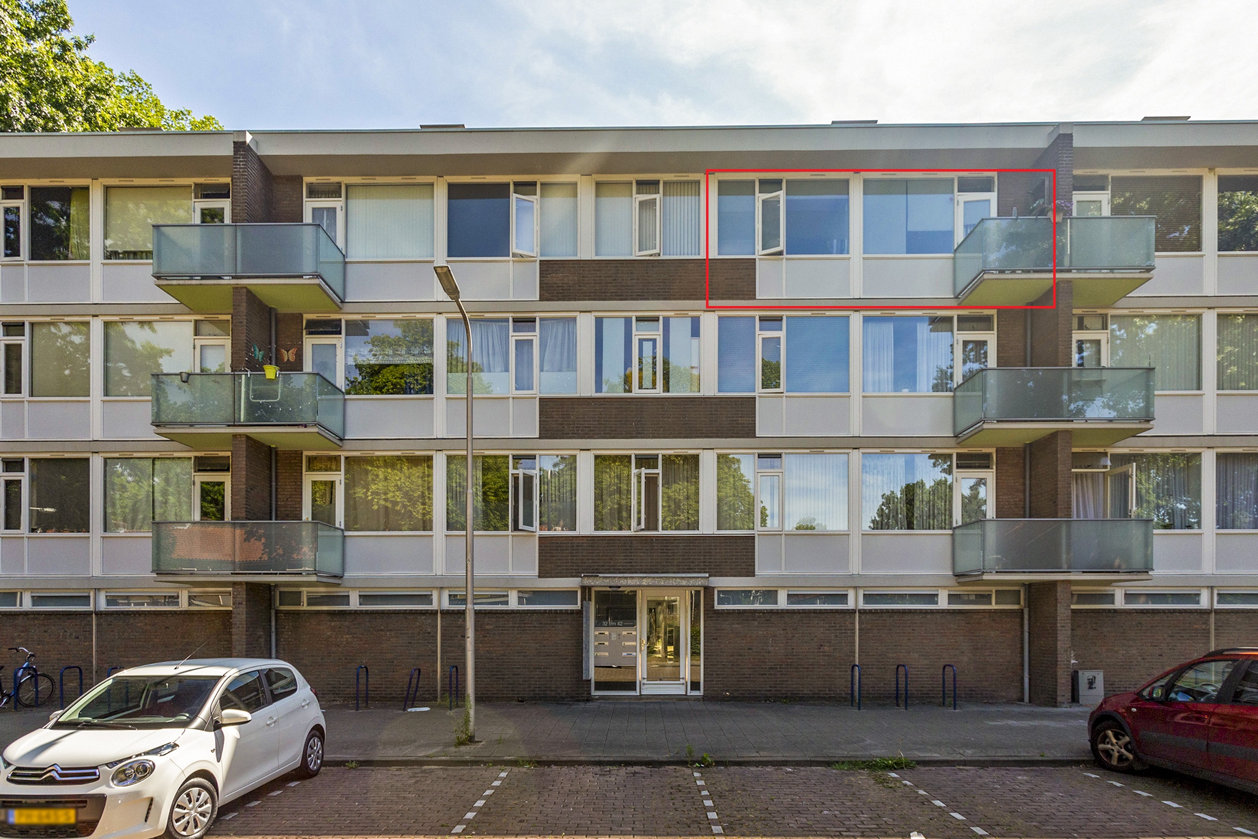 Jachthoornstraat 42, 5042 LT Tilburg, Nederland