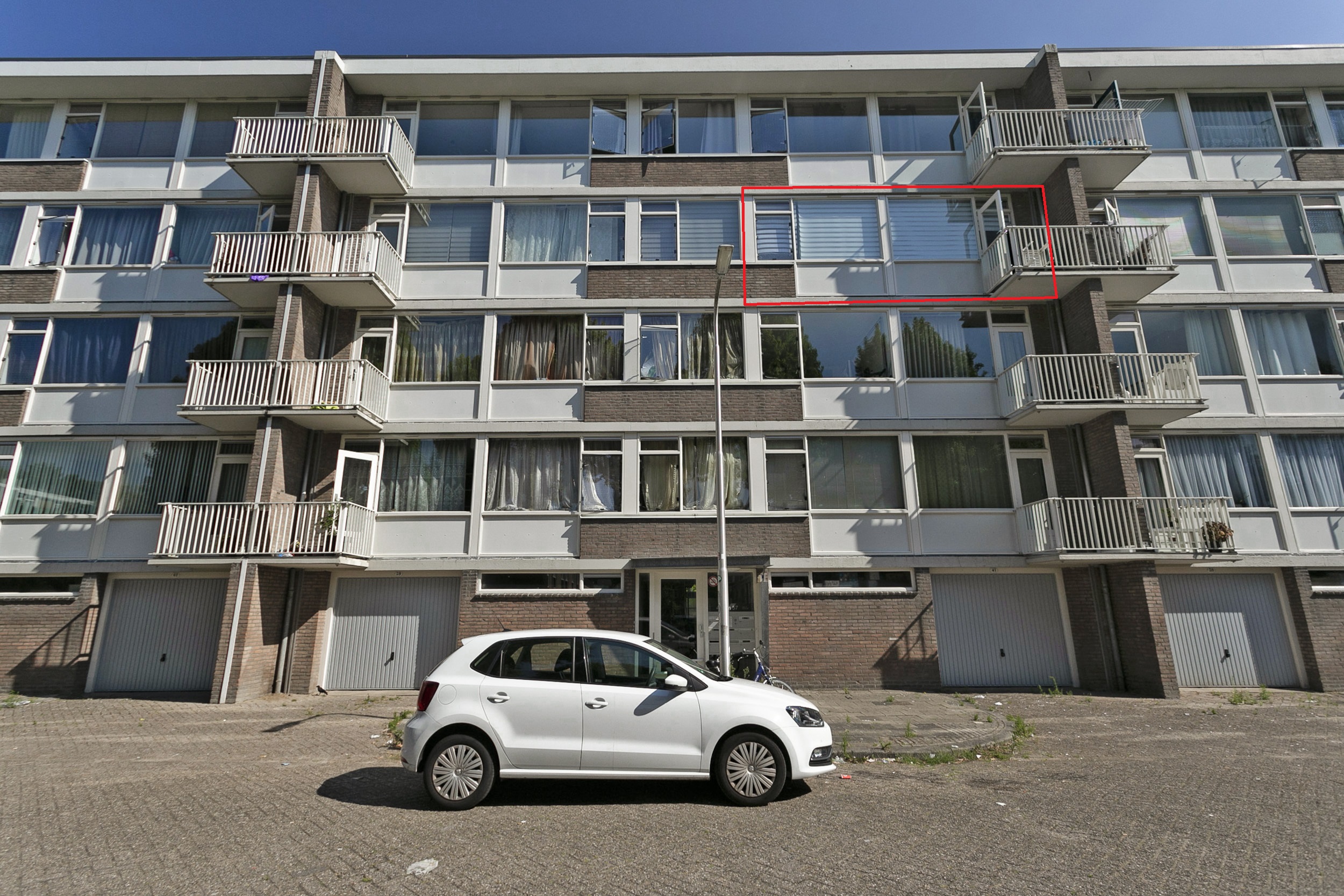 Abdij van Bernestraat 47, 5037 CD Tilburg, Nederland