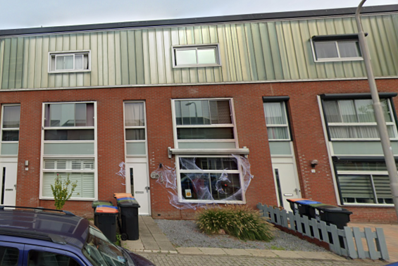 Schagenstraat 15, 5035 LC Tilburg, Nederland