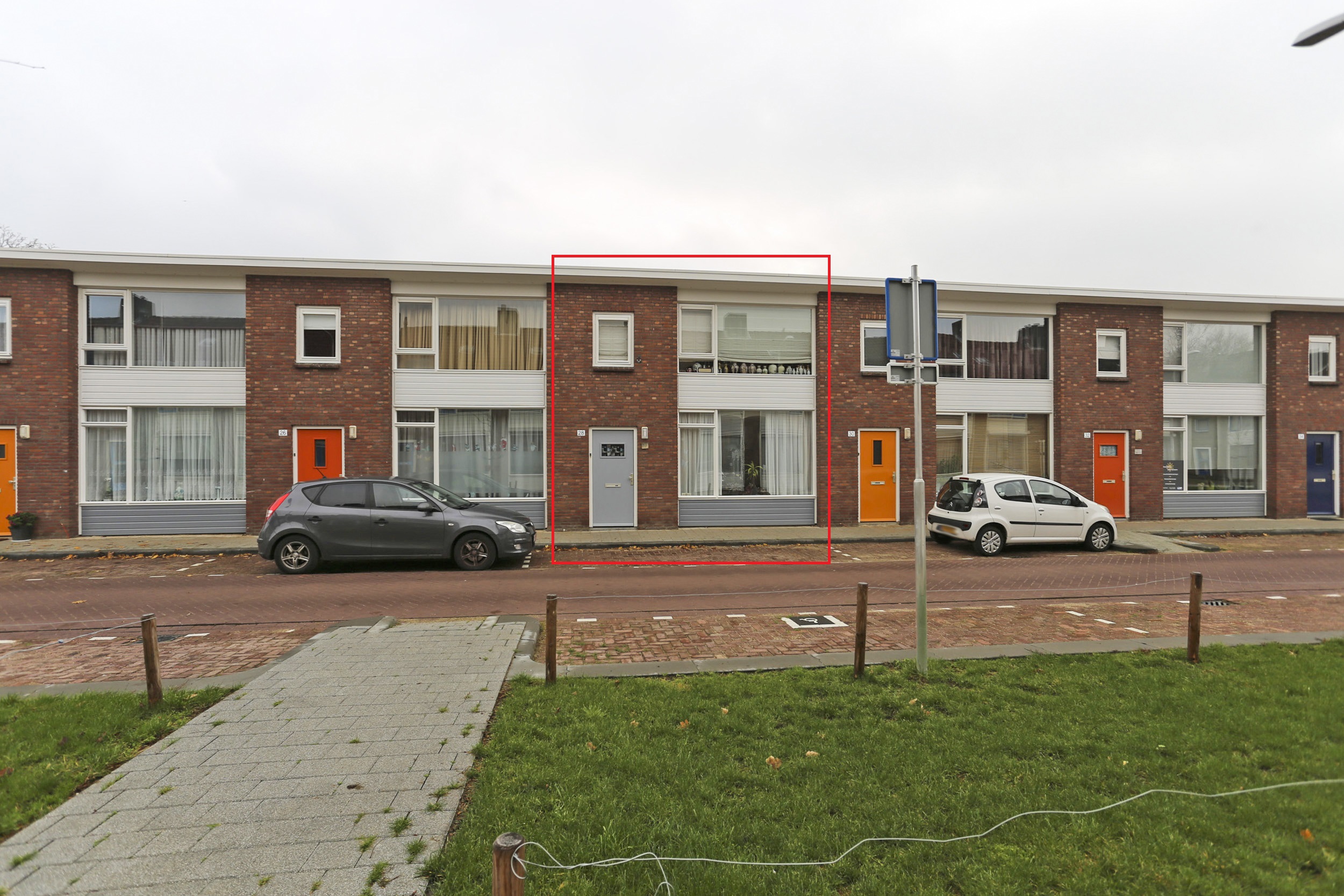 Kastrupstraat 28, 5042 TZ Tilburg, Nederland