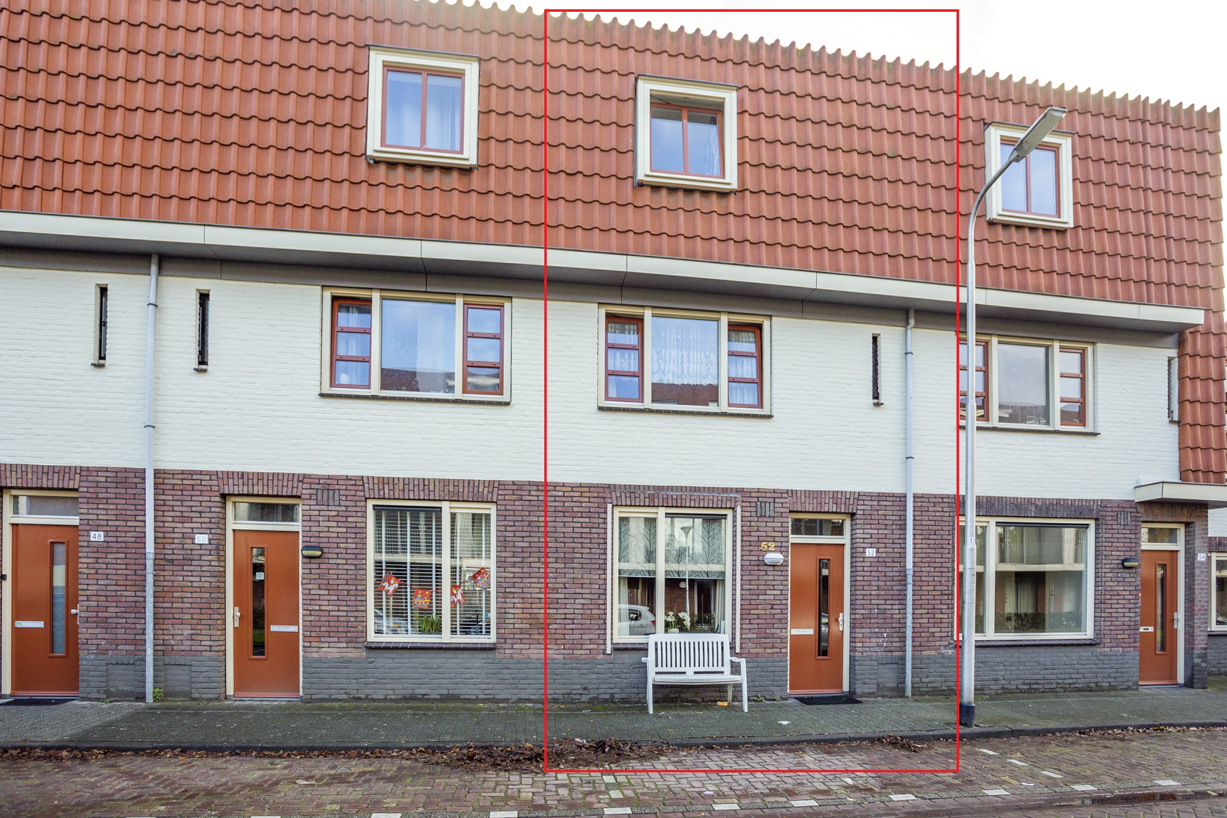 Gerard Mercatorstraat 52, 5025 EP Tilburg, Nederland