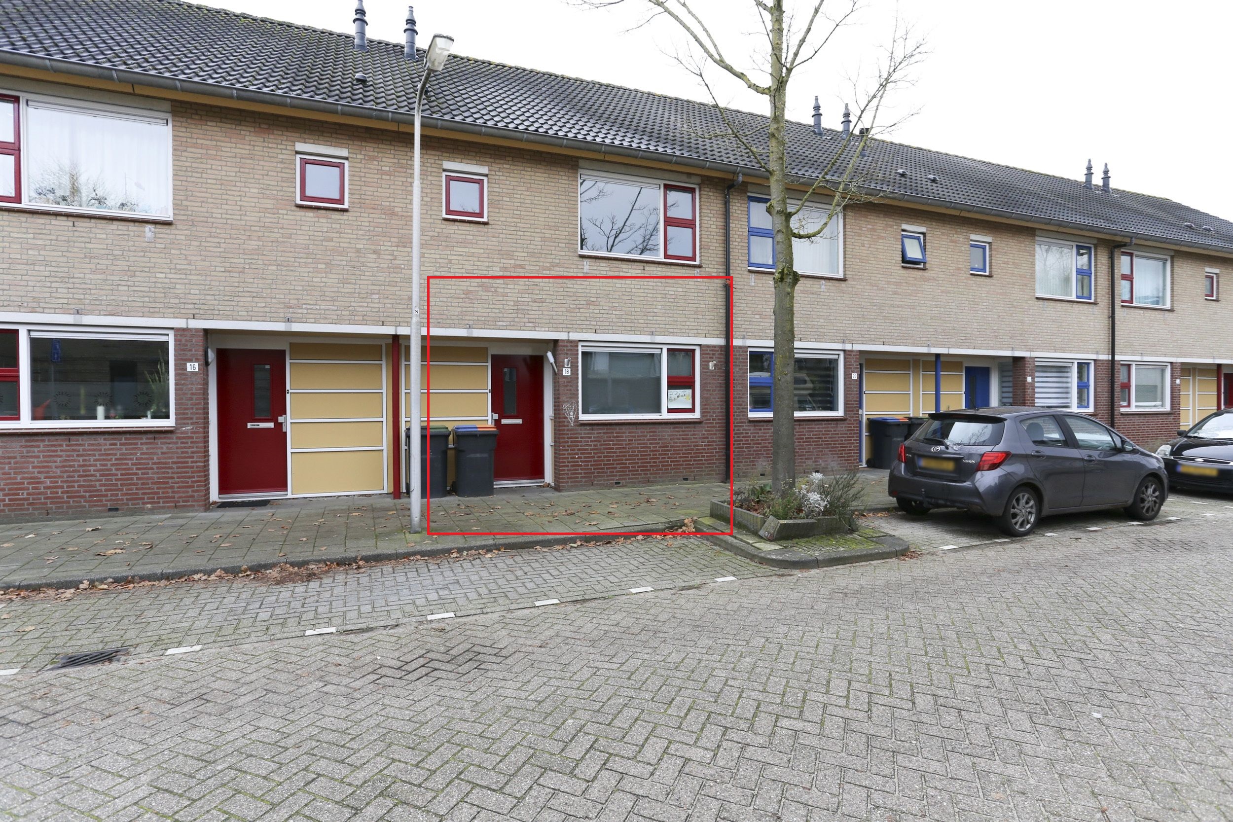 Pastoor Duchampsstraat 18, 5046 HV Tilburg, Nederland