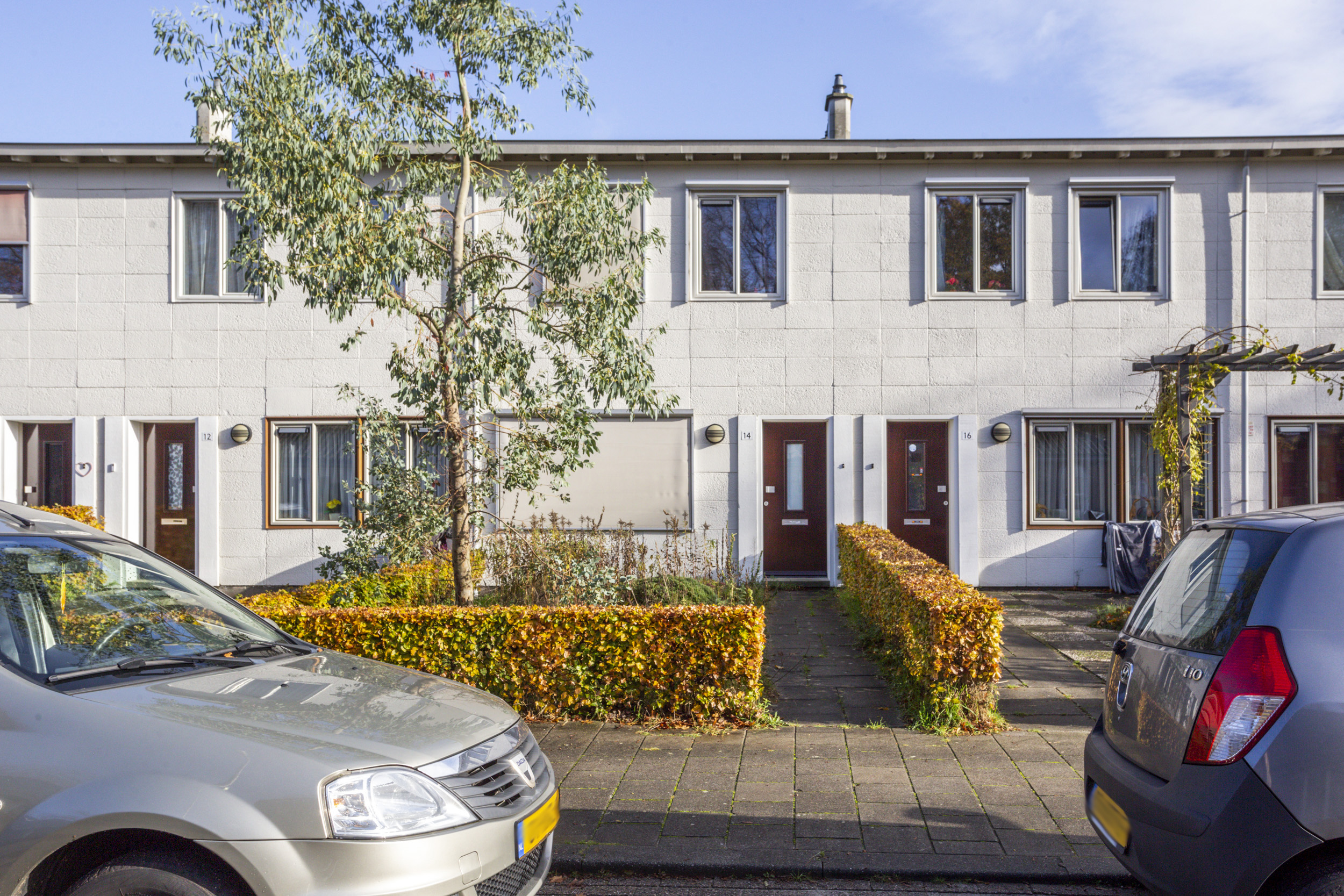 Betuwestraat 14, 5018 AK Tilburg, Nederland