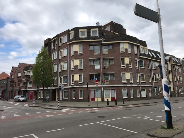 Koopvaardijstraat 64, 5017 BH Tilburg, Nederland