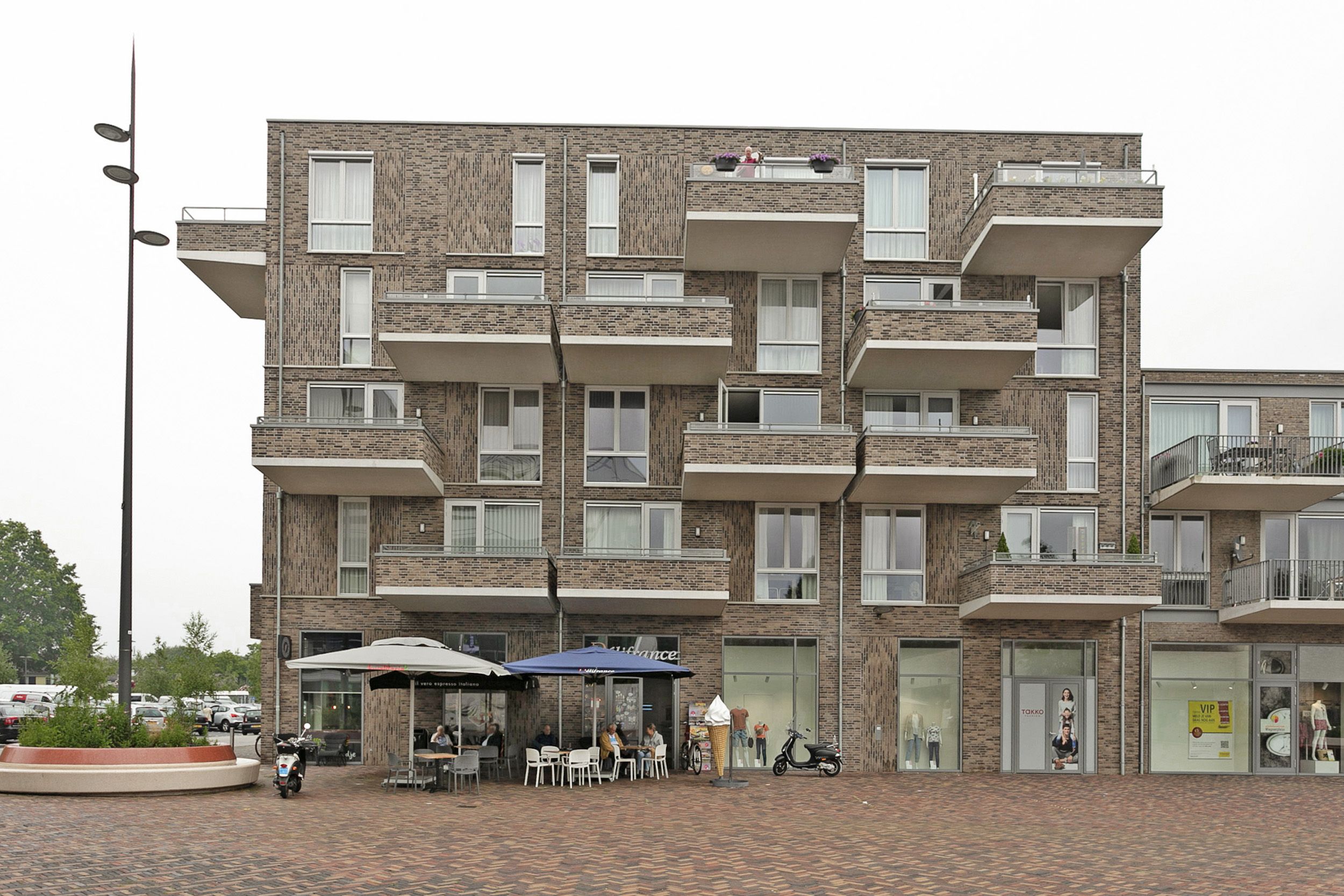 Wagnerplein 130, 5011 LP Tilburg, Nederland