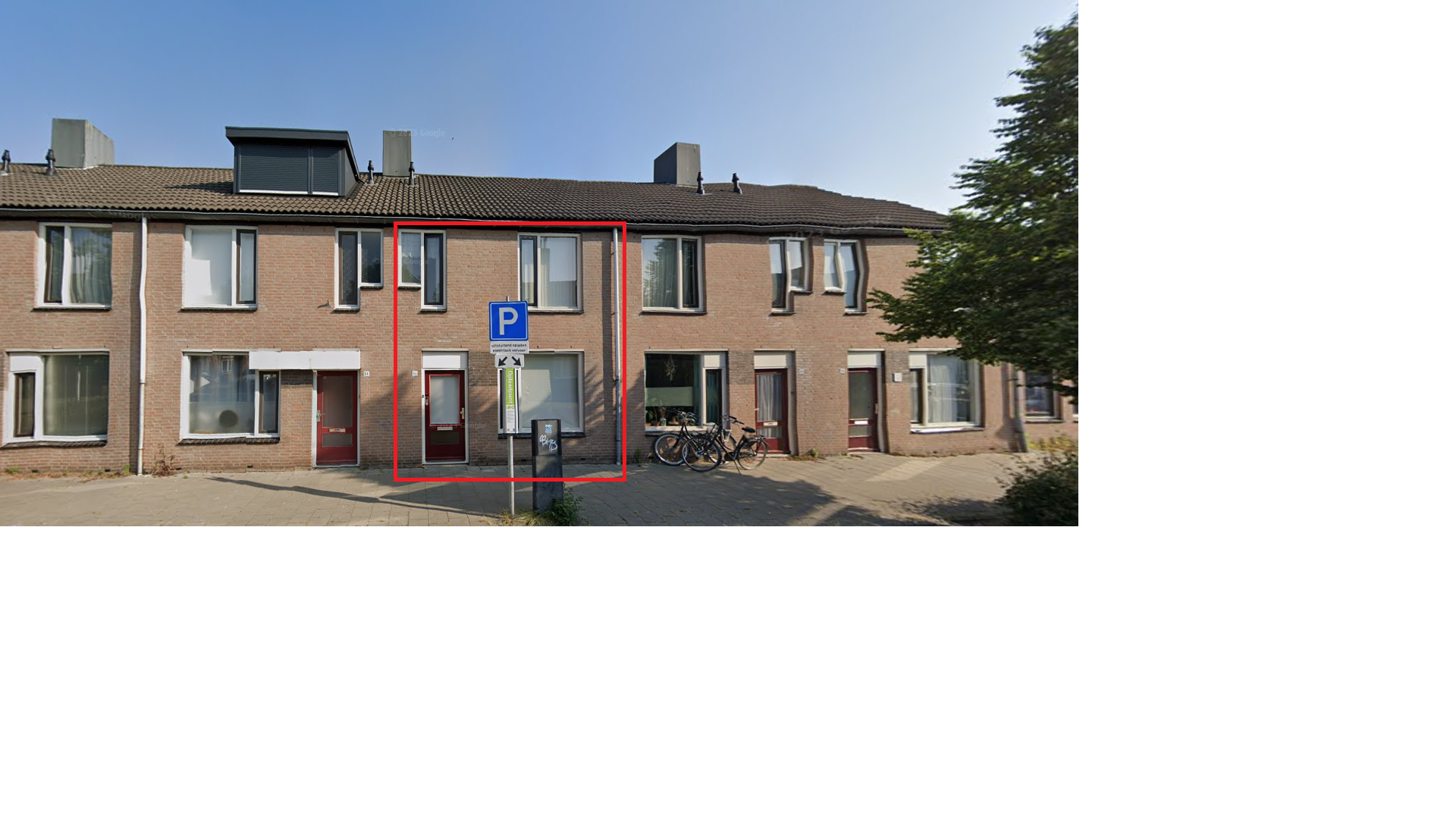 Vendeliersstraat 86, 5021 HM Tilburg, Nederland