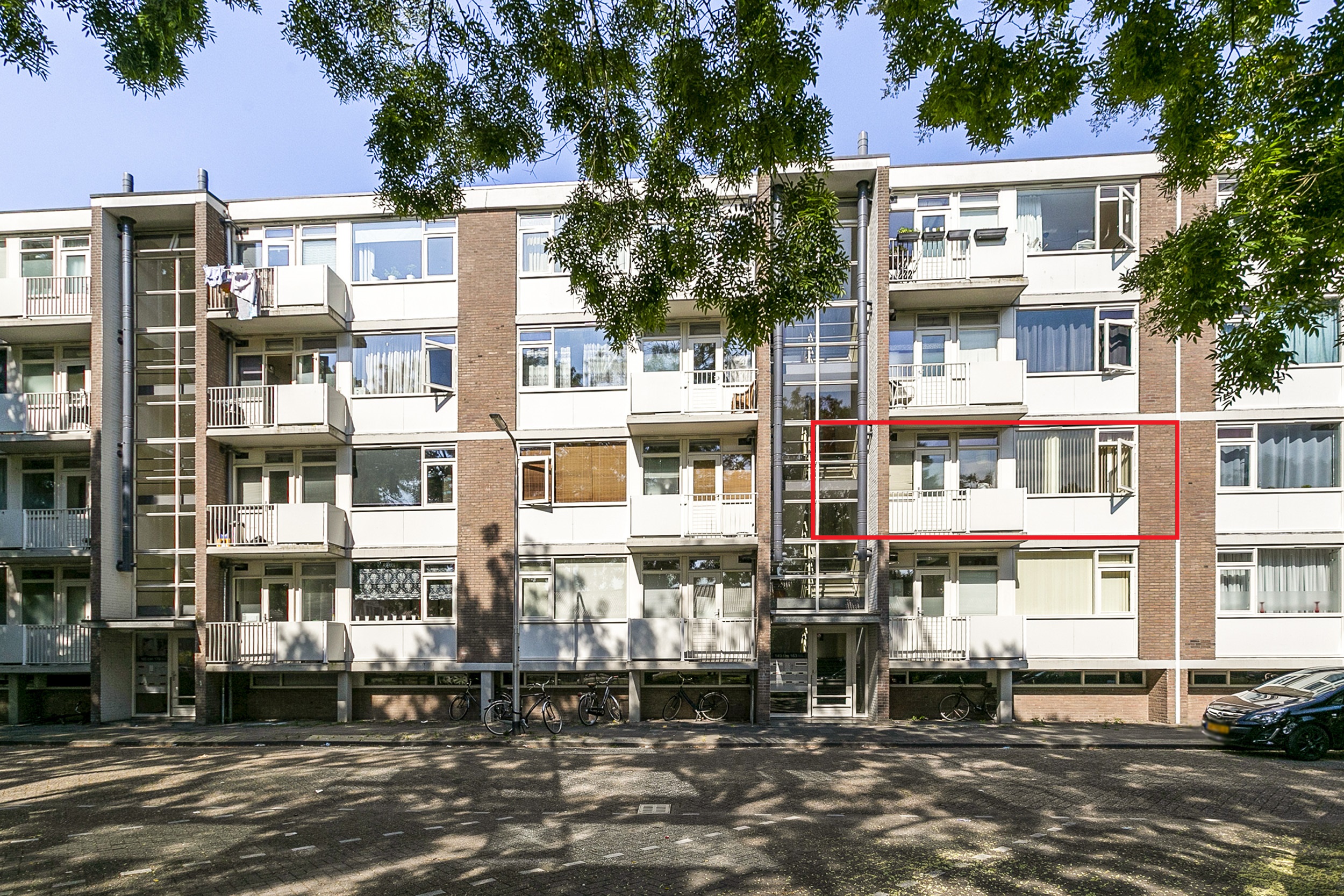 Abdij van Bernestraat 151, 5037 CG Tilburg, Nederland