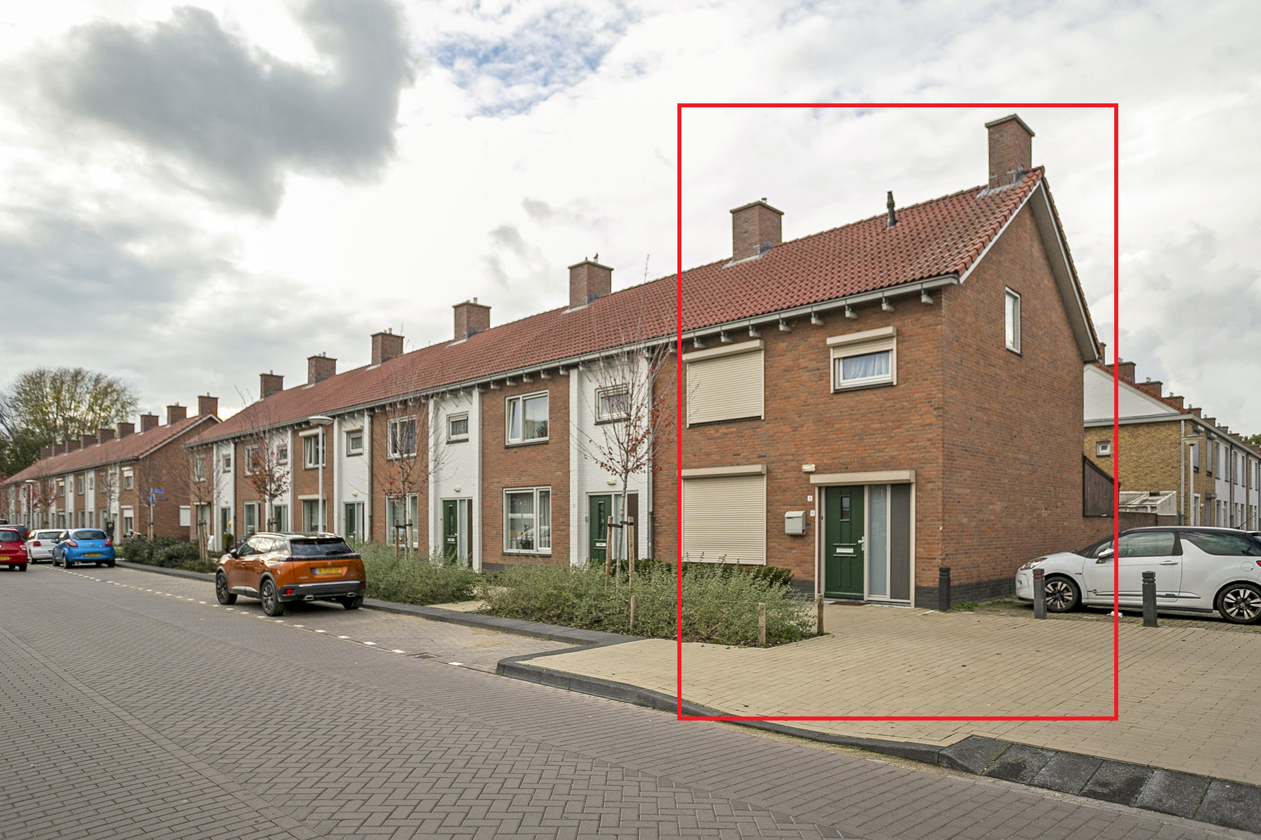 Pater van Den Elsenplein 19, 5022 EE Tilburg, Nederland