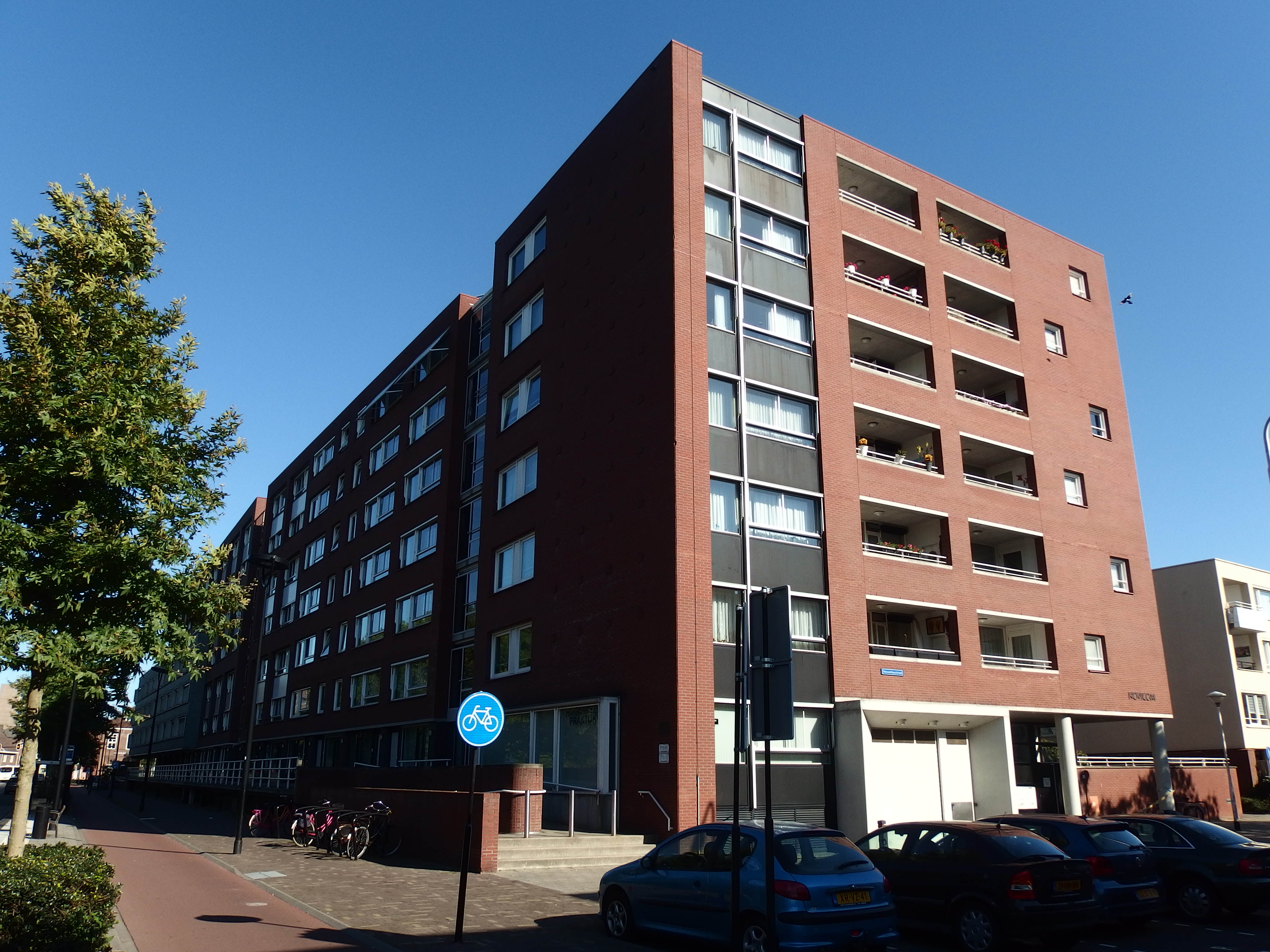 Vincentiusstraat 59, 5038 SR Tilburg, Nederland