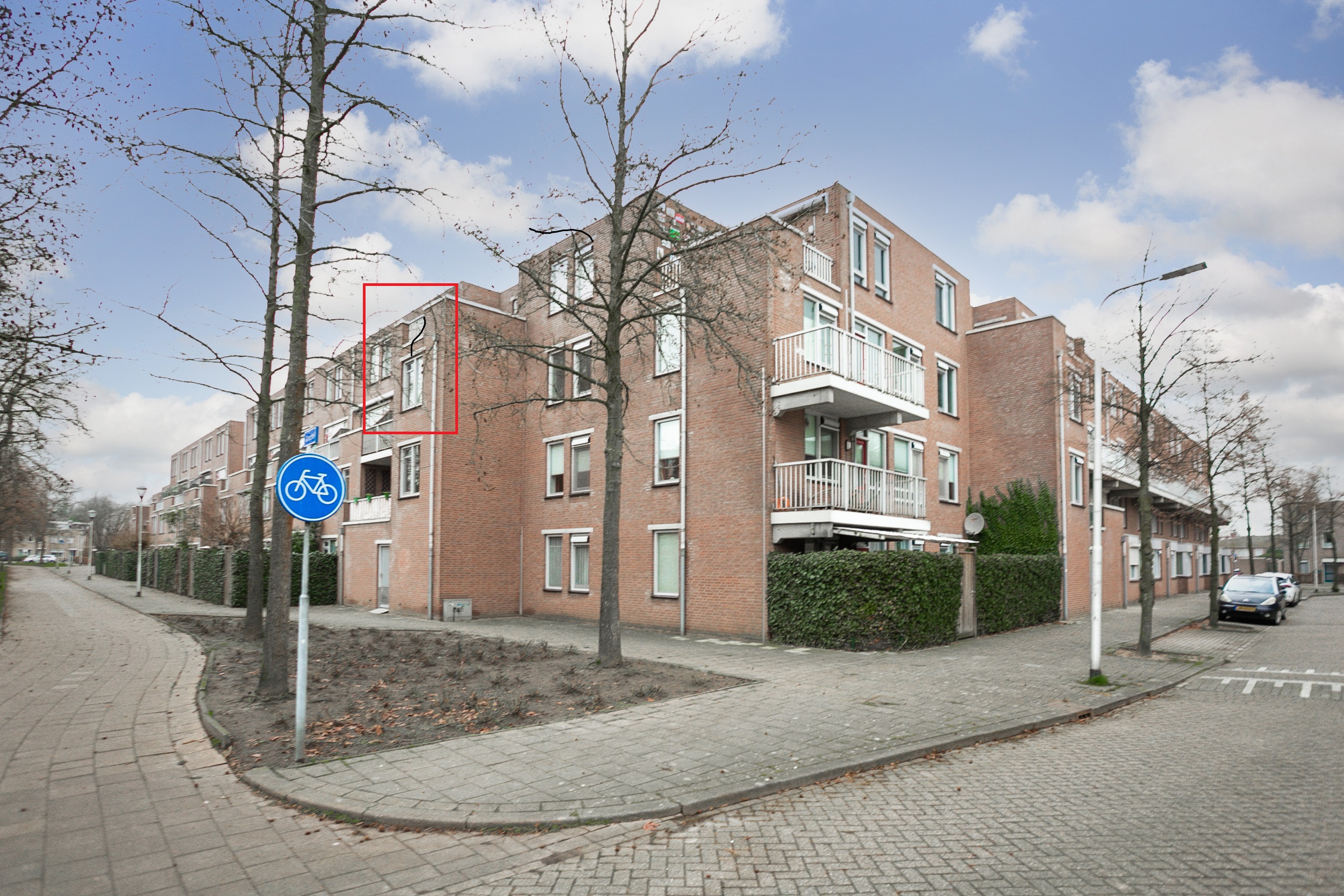 Domein 122, 5046 PW Tilburg, Nederland