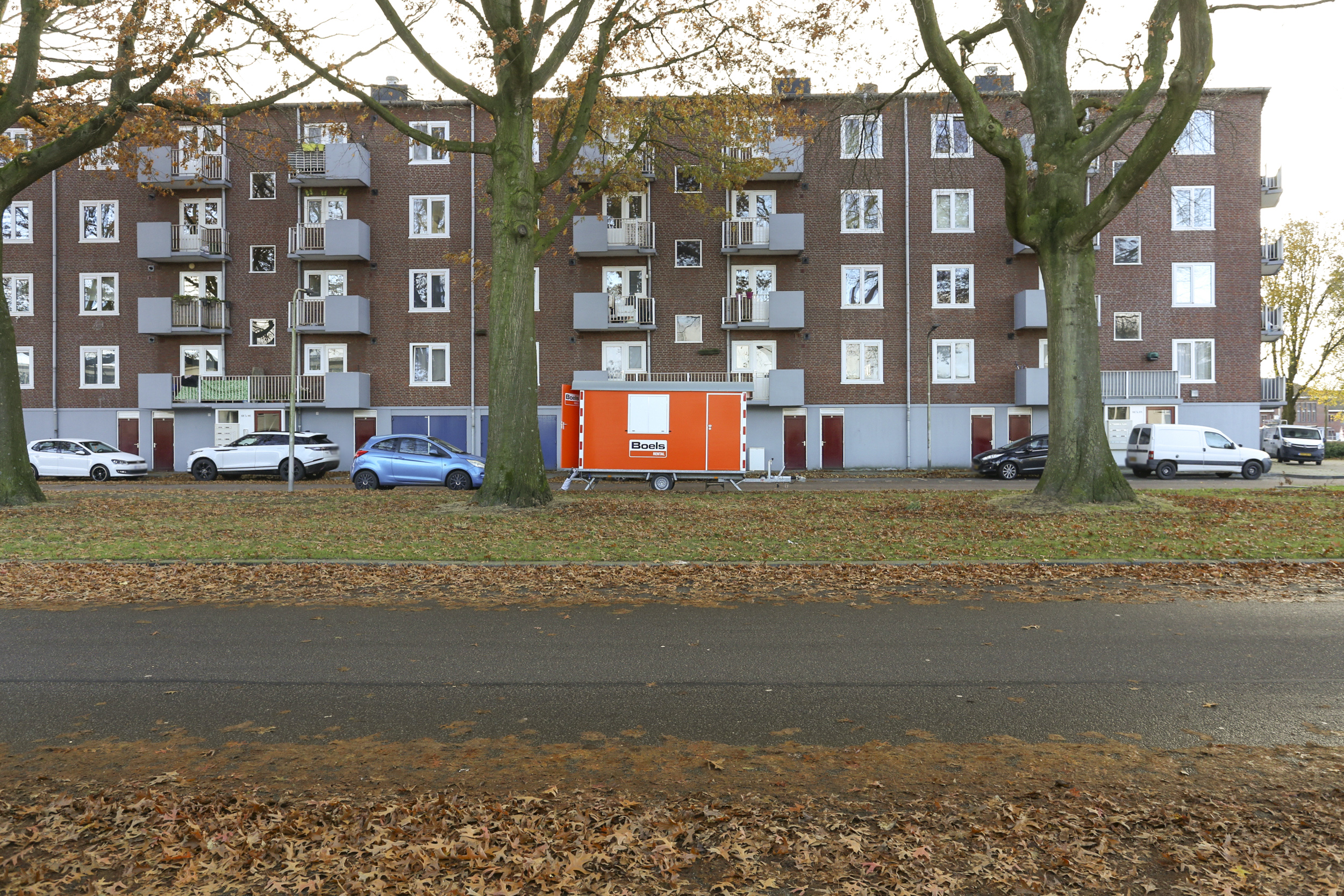 Generaal Smutslaan 450, 5025 AH Tilburg, Nederland