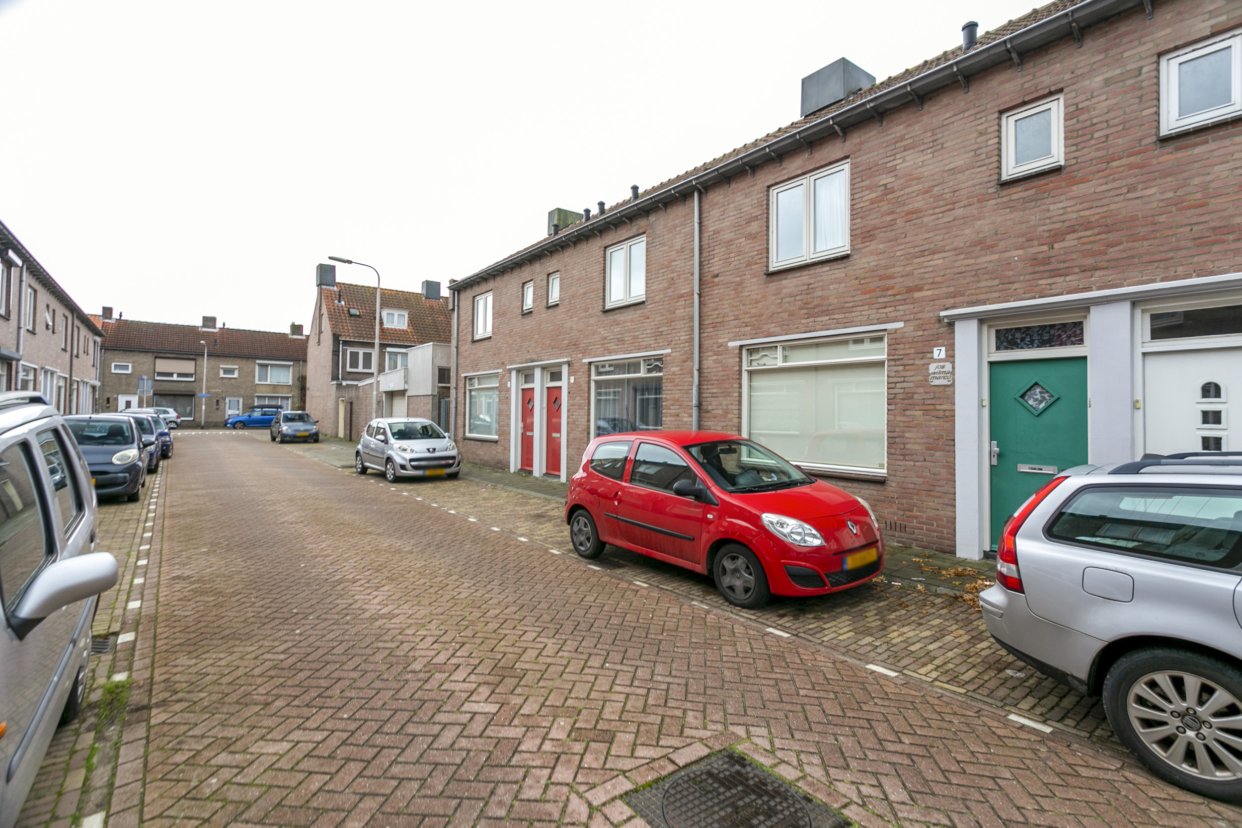 Gabardinestraat 7, 5046 RC Tilburg, Nederland