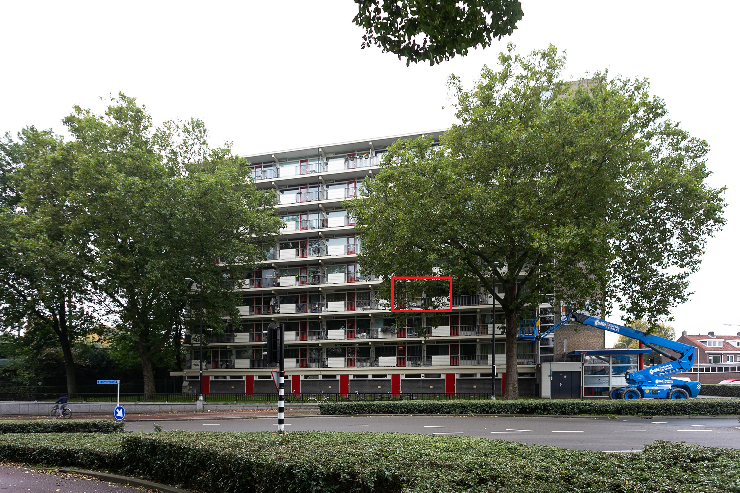 Alleenhouderstraat 62, 5041 LG Tilburg, Nederland