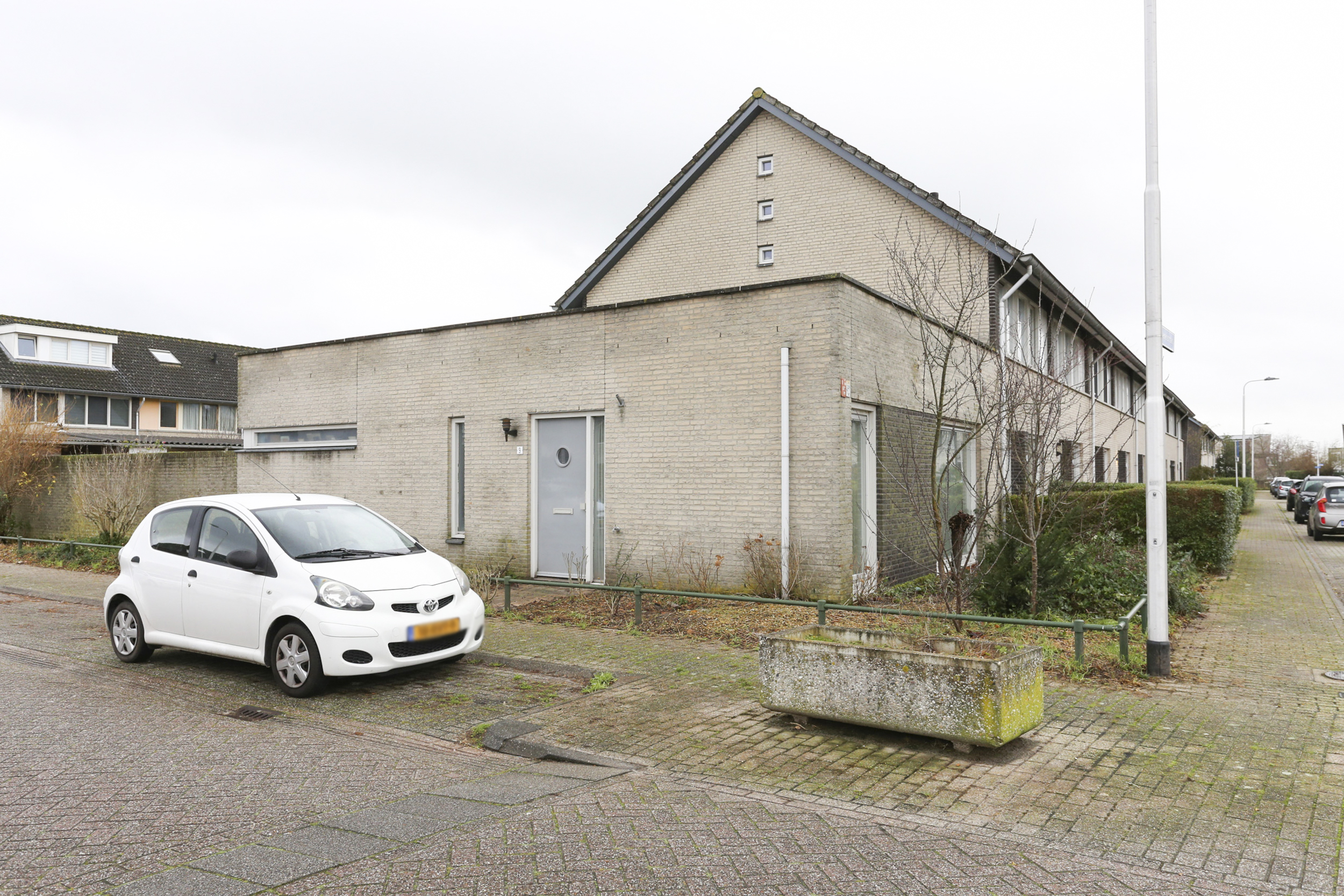 Monsterstraat 9, 5045 DN Tilburg, Nederland