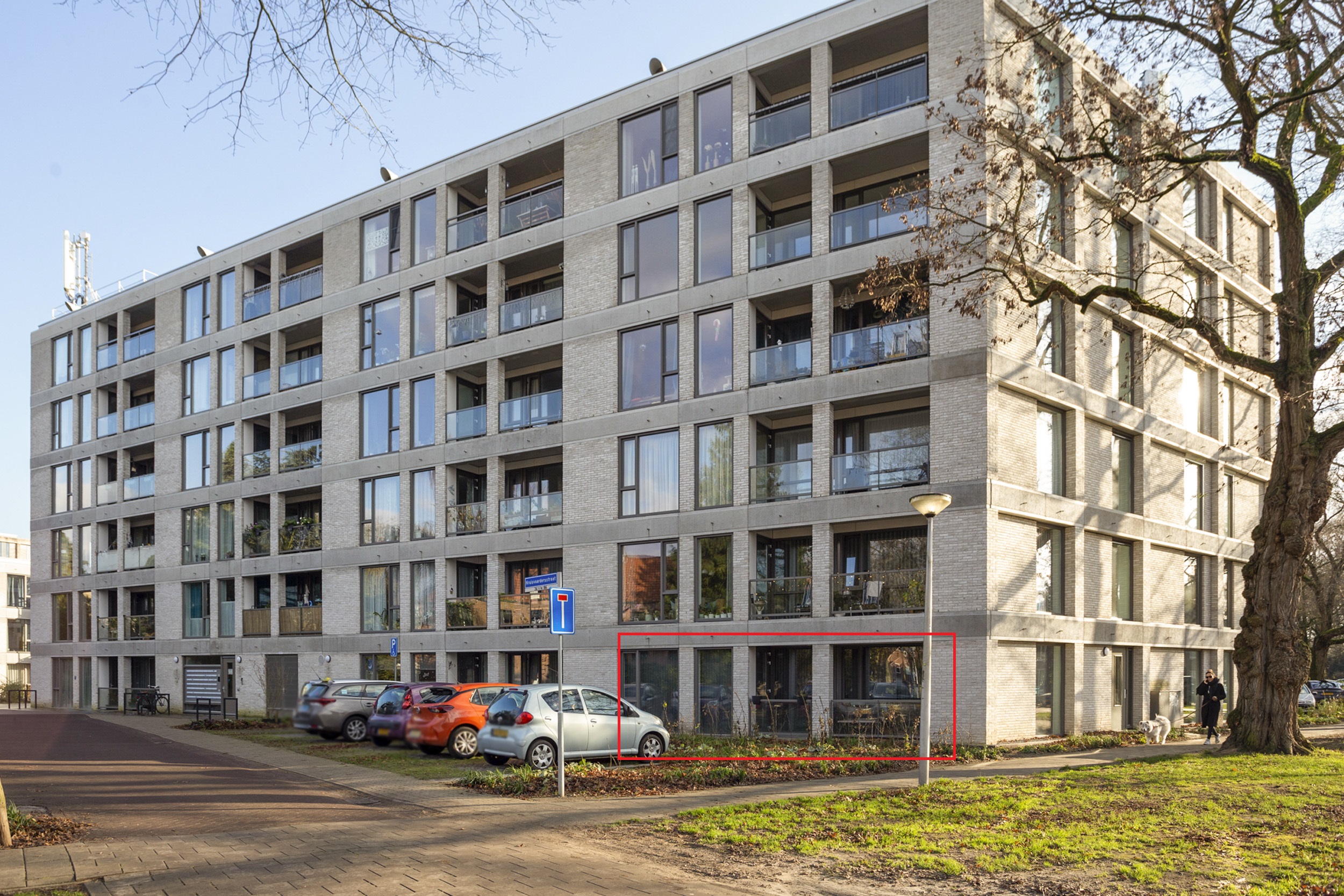 Kruisvaardersstraat 42, 5021 BE Tilburg, Nederland