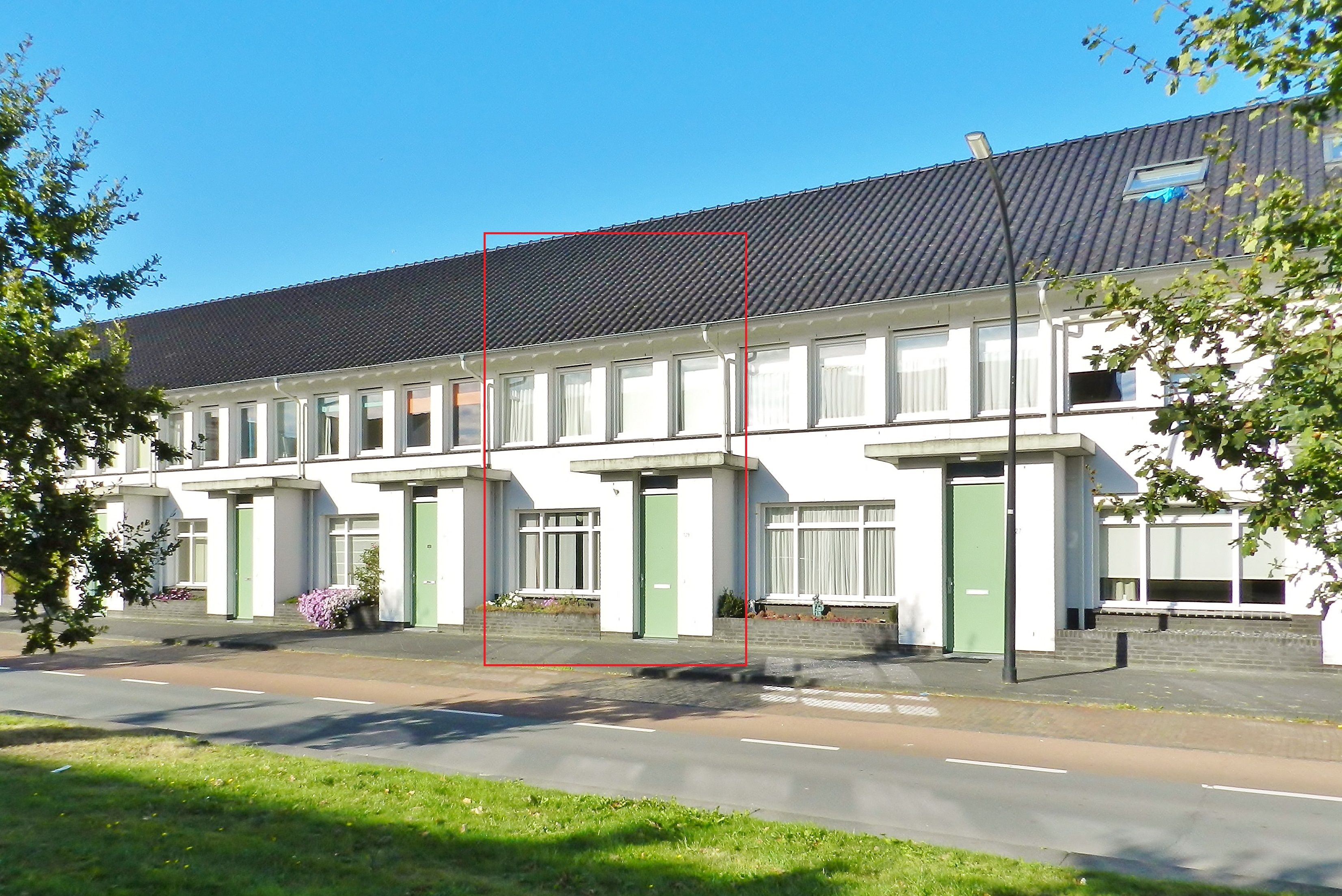 Koolhovenlaan 129, 5036 SW Tilburg, Nederland