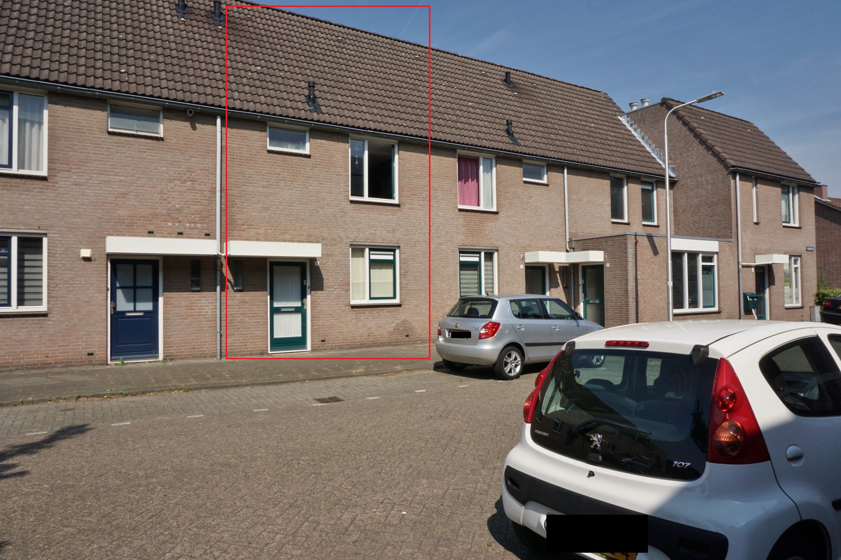 Boomgaard 9, 5046 ME Tilburg, Nederland