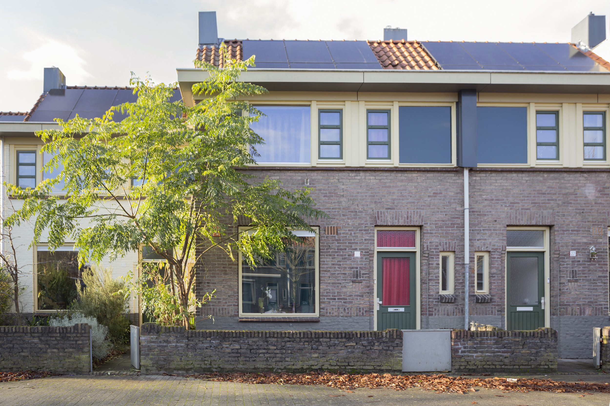 Wassenaerlaan 29, 5021 VR Tilburg, Nederland