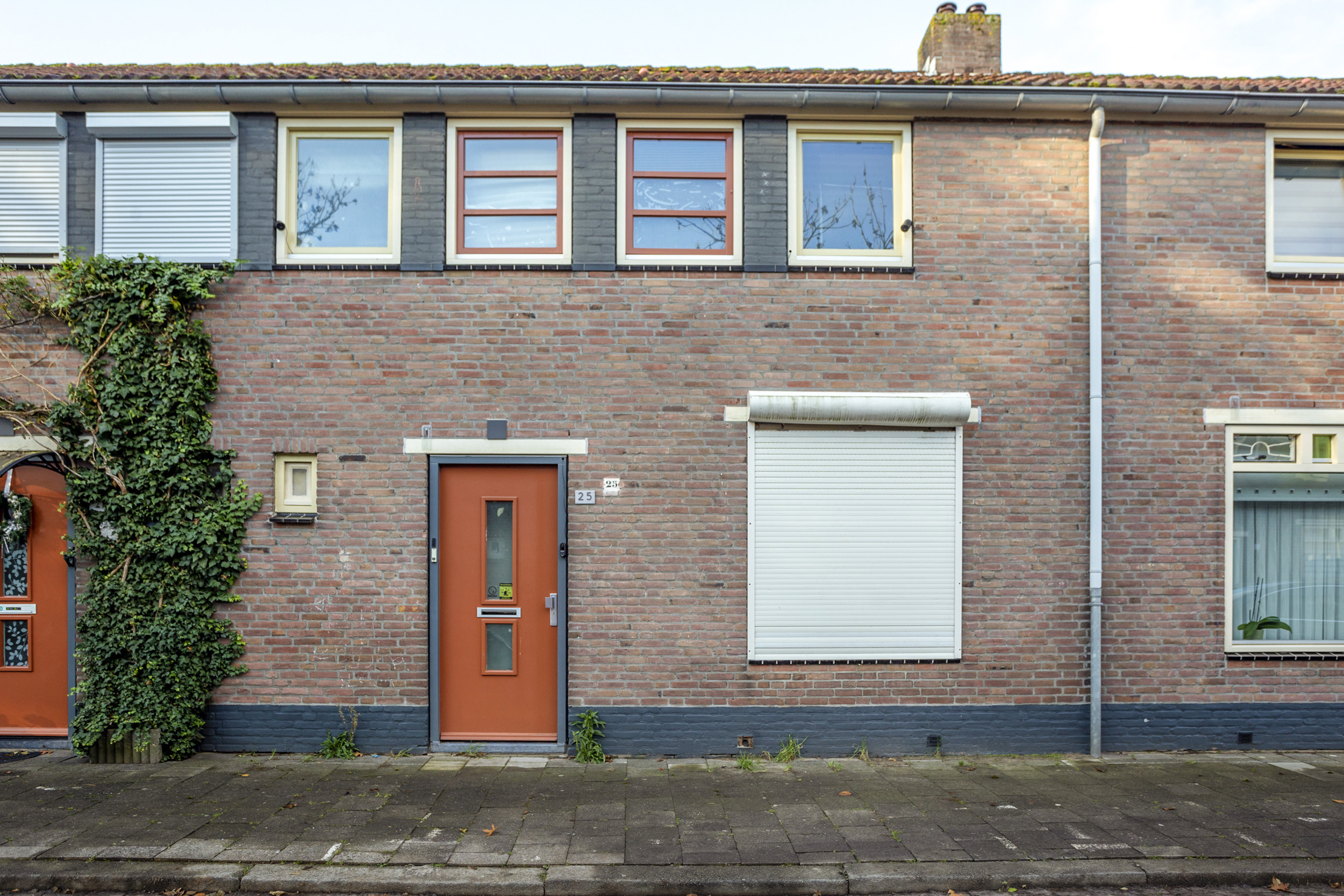 Wim Berkelmansstraat 25, 5025 WL Tilburg, Nederland