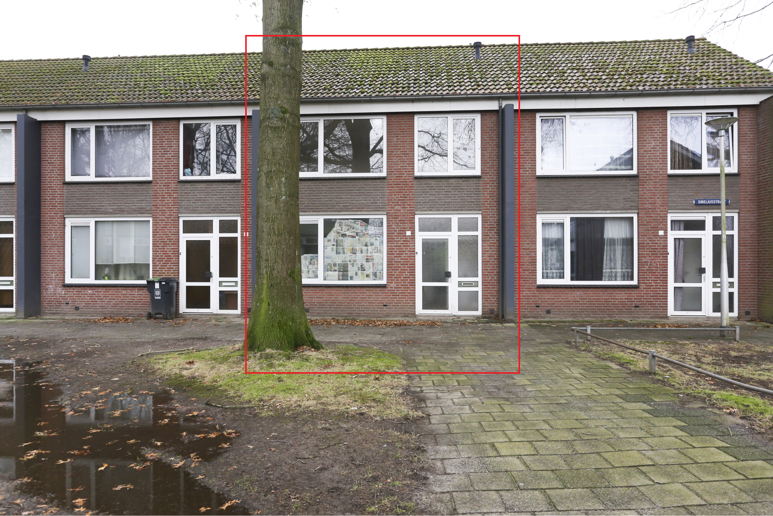 Sibeliusstraat 76, 5011 JS Tilburg, Nederland