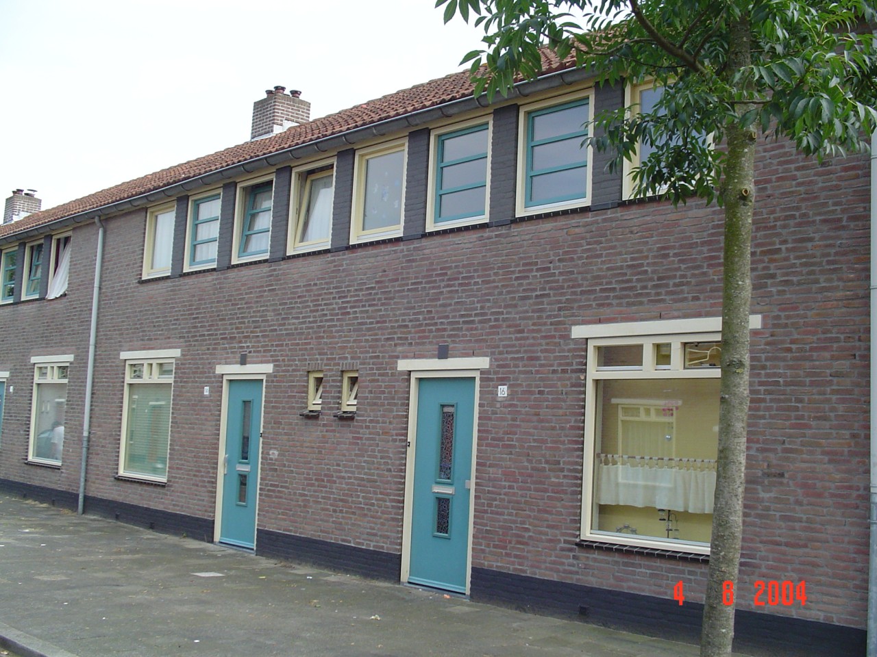 Rooseveltplein 13, 5025 WS Tilburg, Nederland