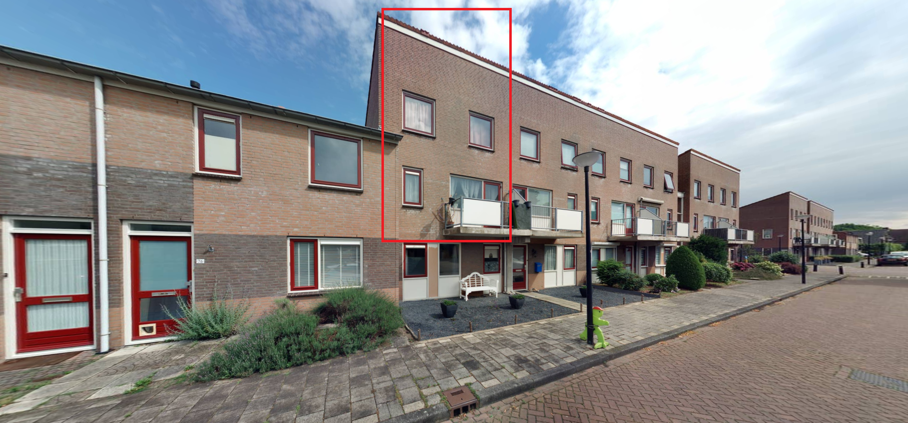 Wim Sonneveldstraat 94, 5144 ZT Waalwijk, Nederland