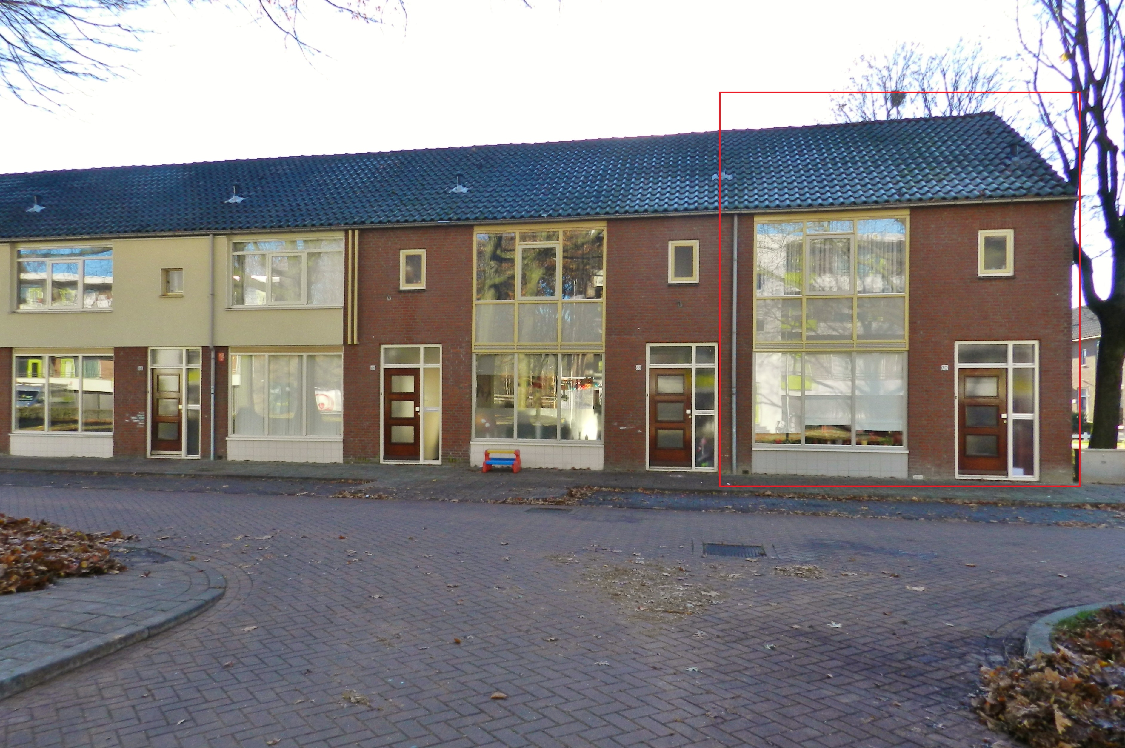 Bieslookweg 70, 5044 DN Tilburg, Nederland